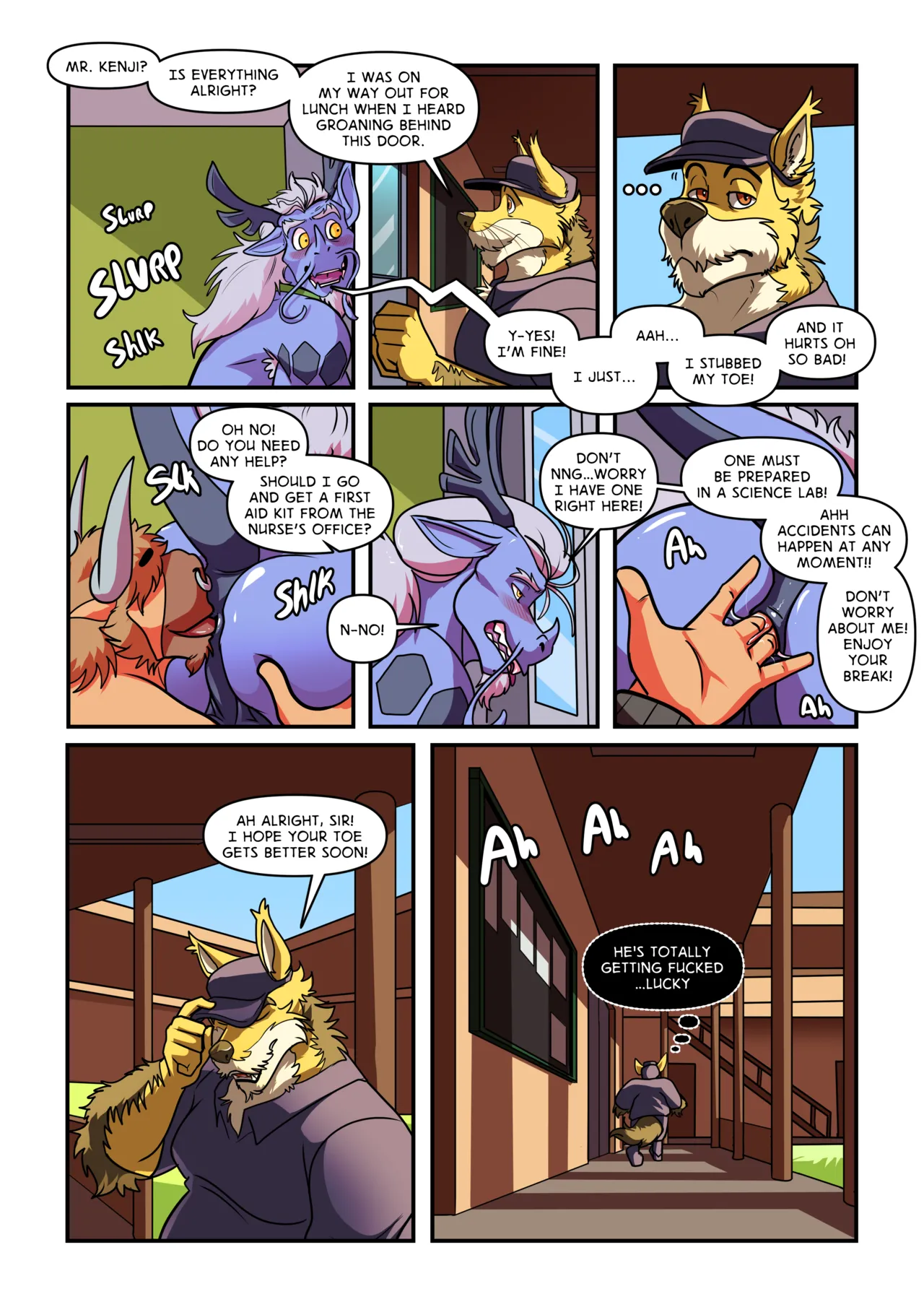 Manga Page 6