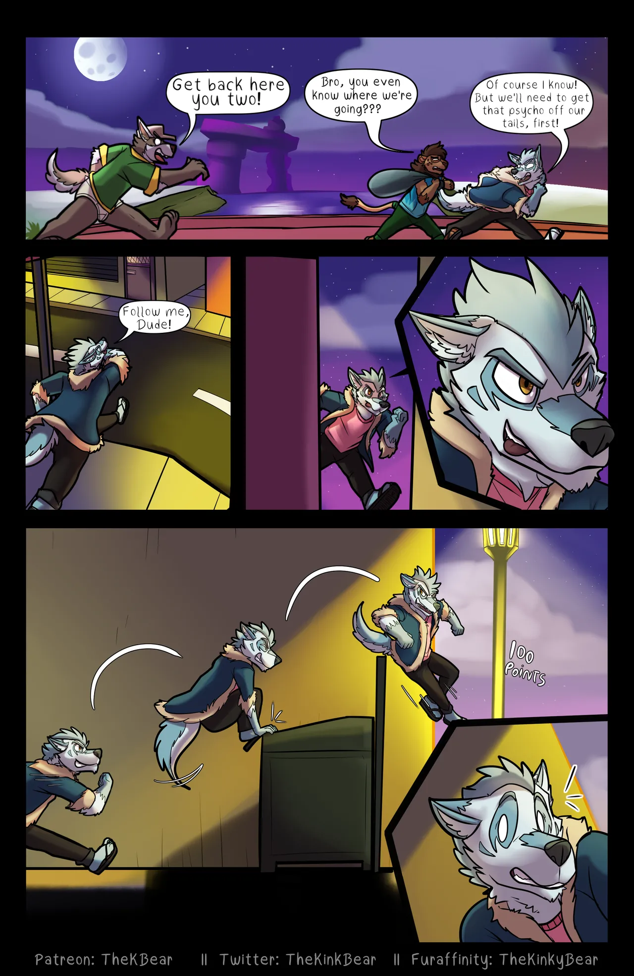 Manga Page 663