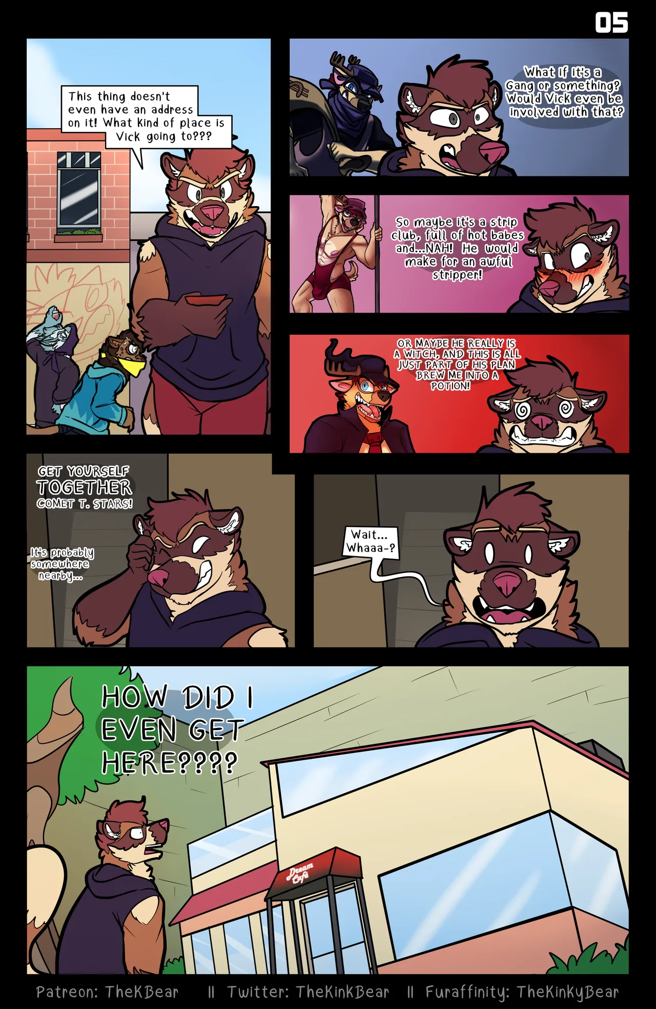 Manga Page 715