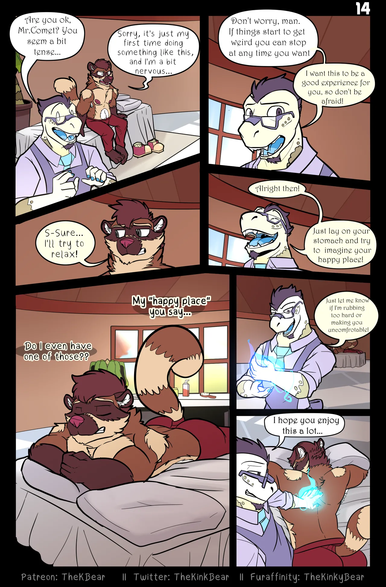 Manga Page 742
