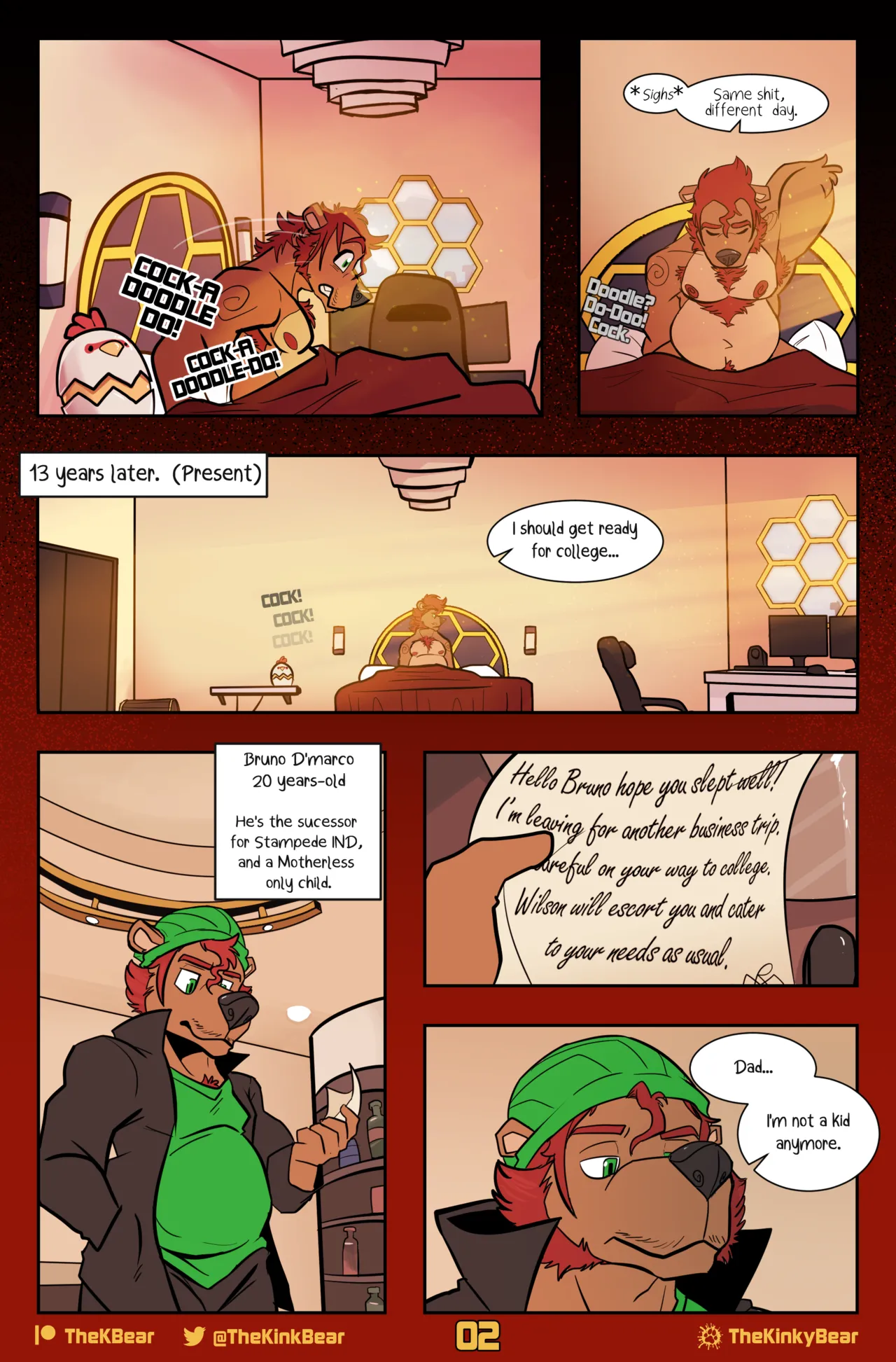 Manga Page 801