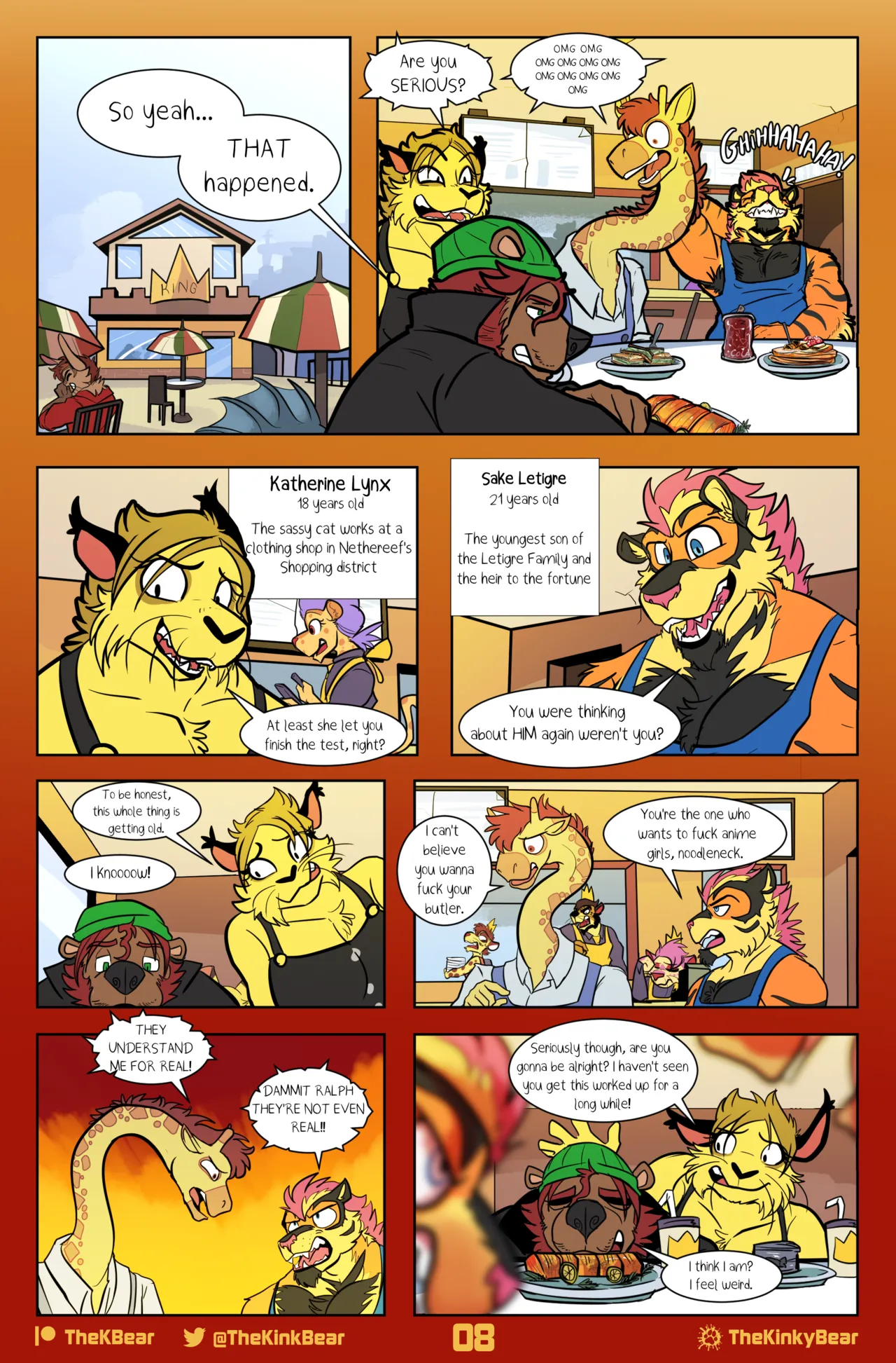 Manga Page 827