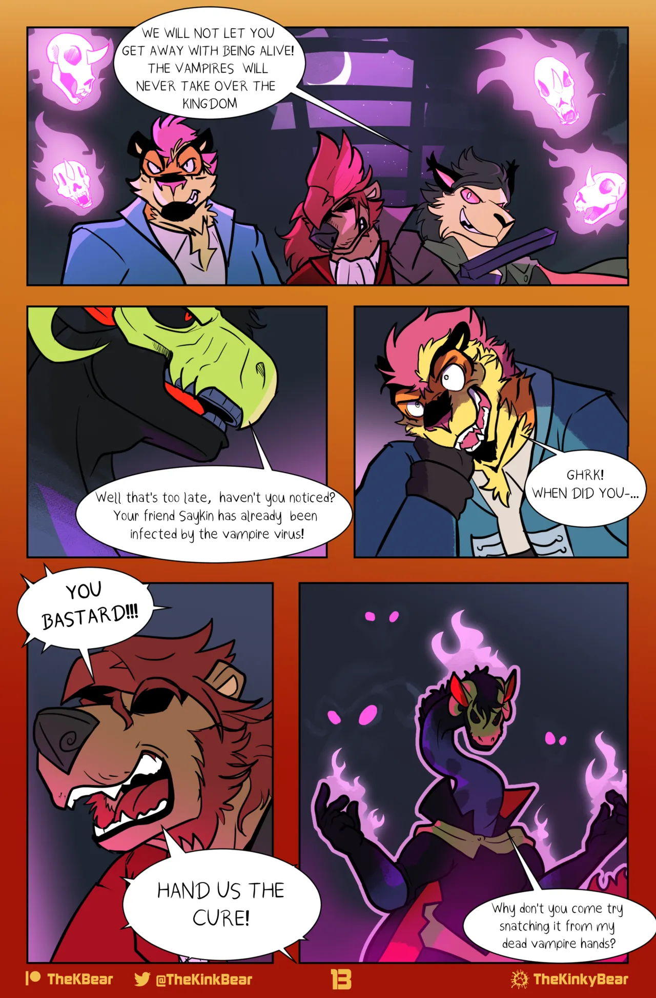 Manga Page 861