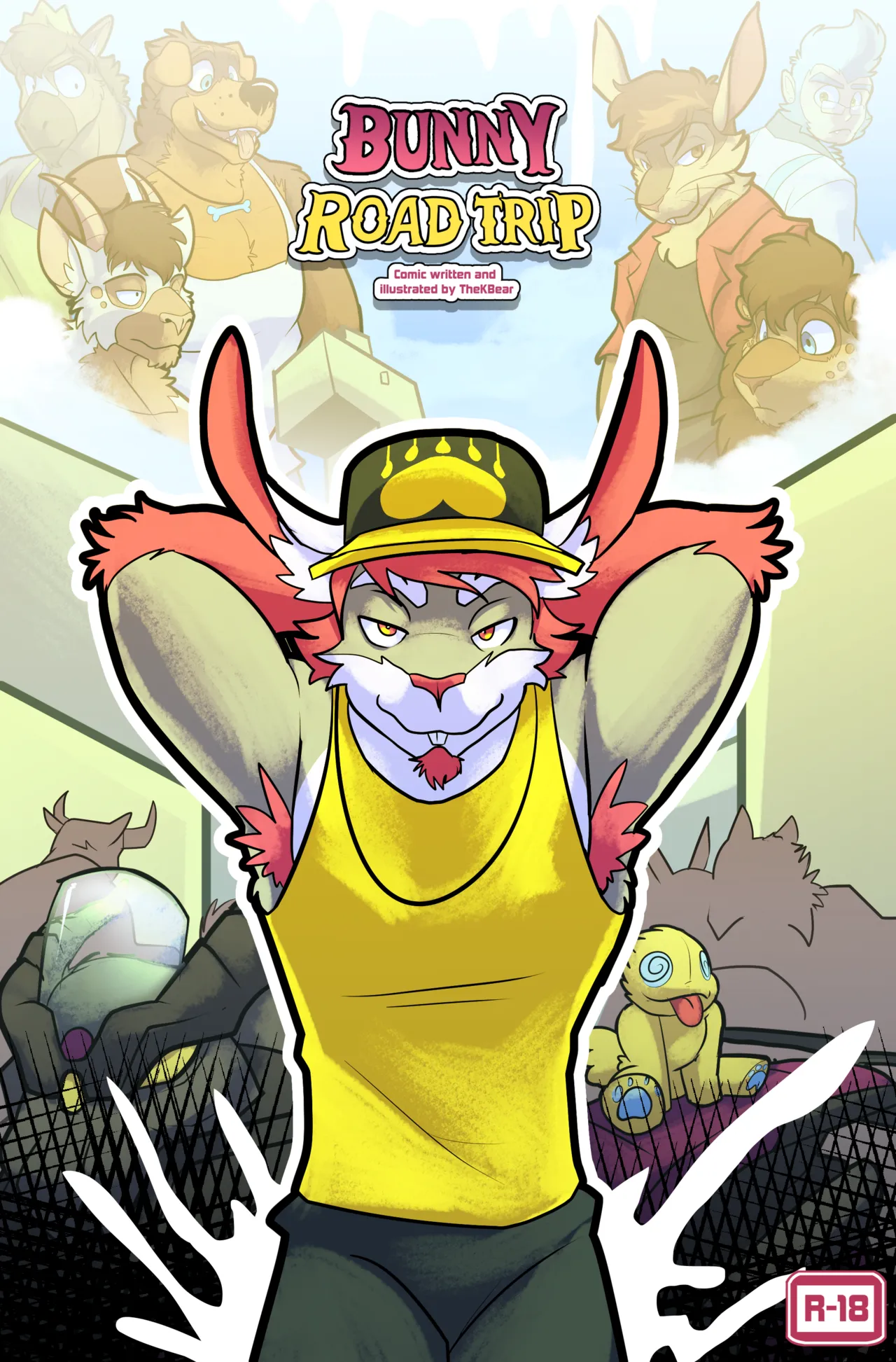 Manga Page 967