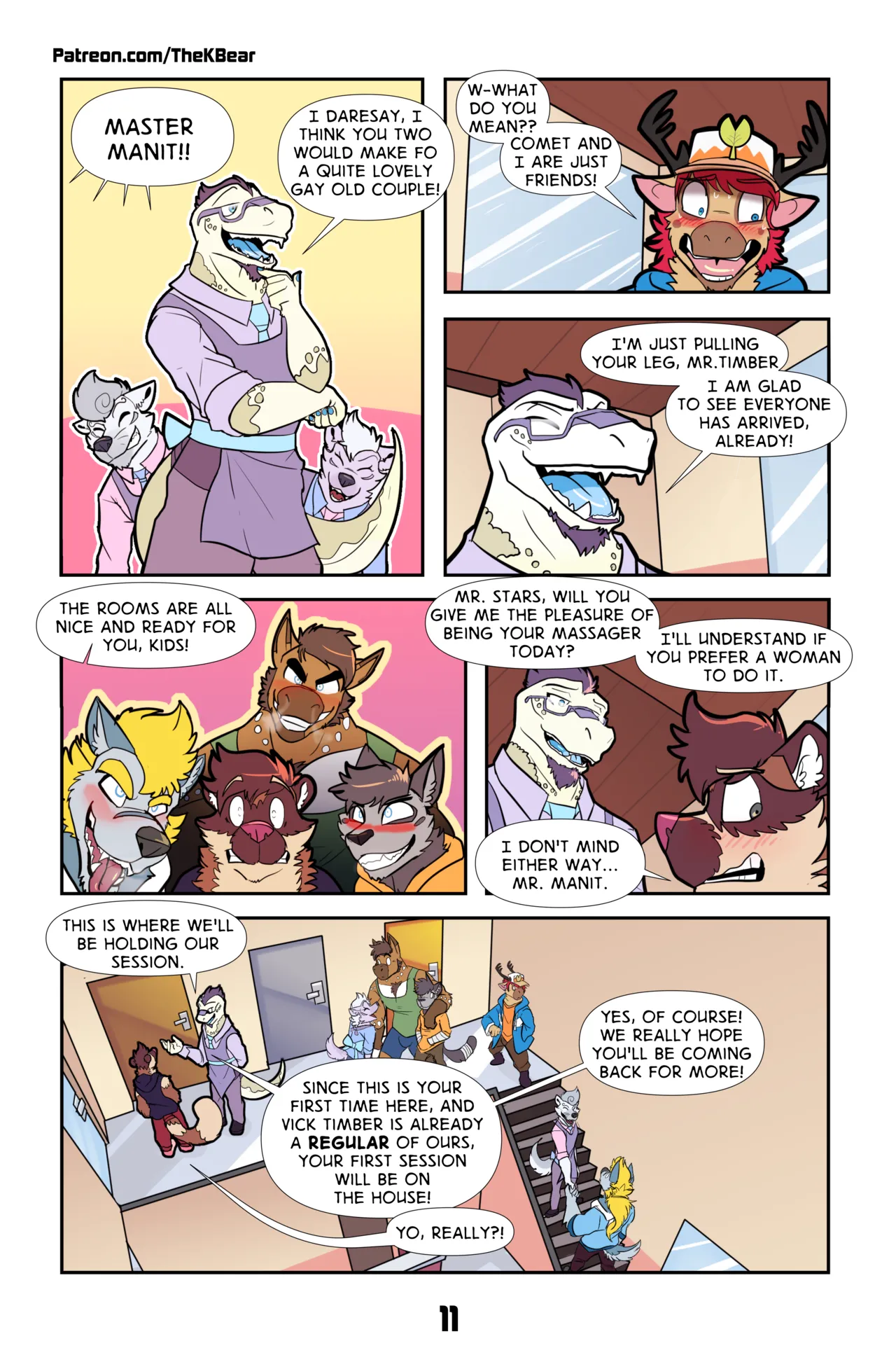 Manga Page 1401