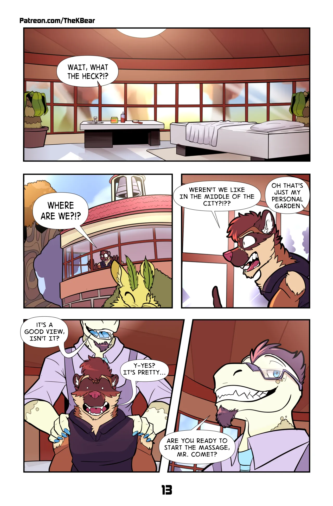 Manga Page 1408