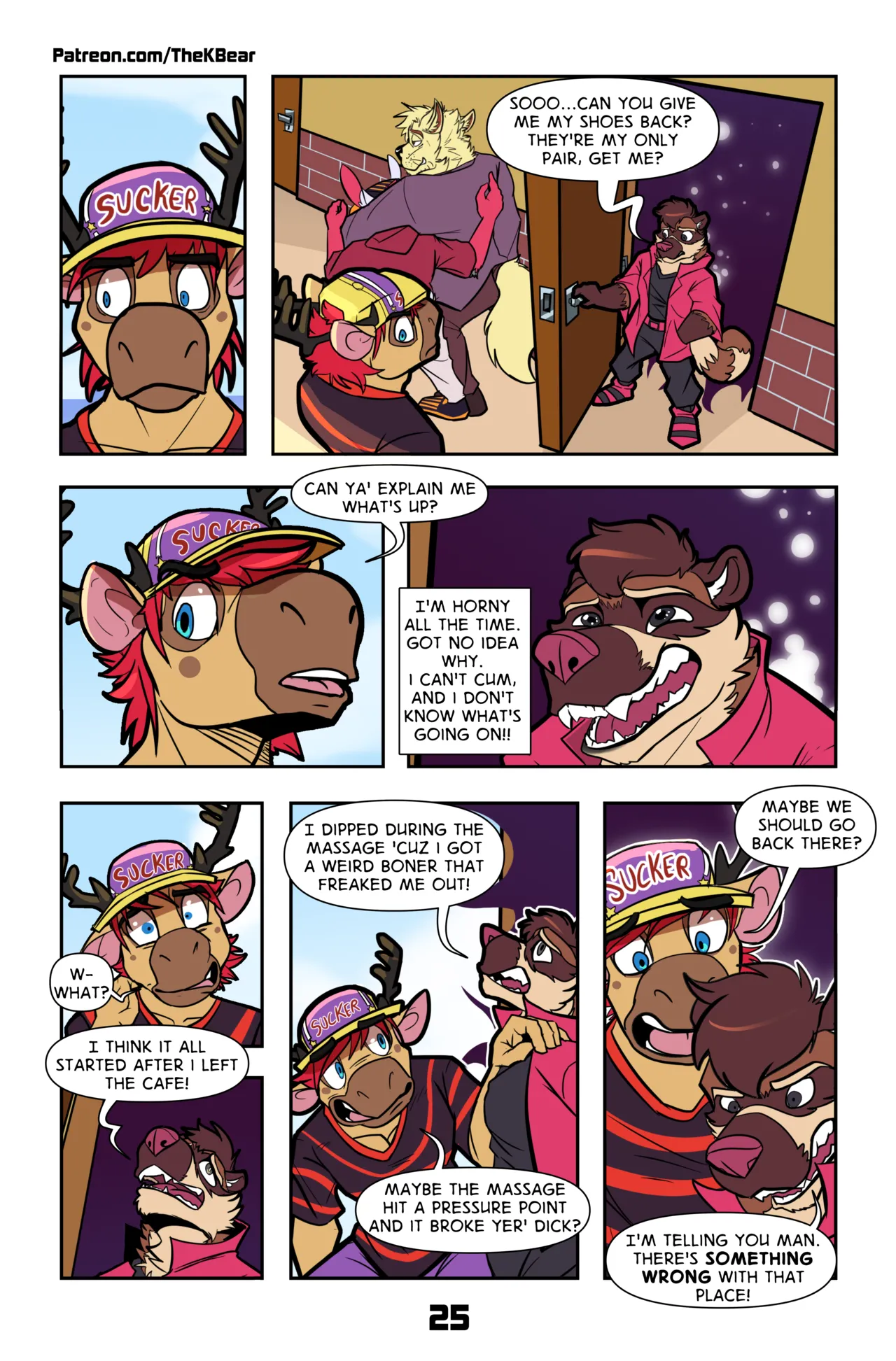 Manga Page 1430