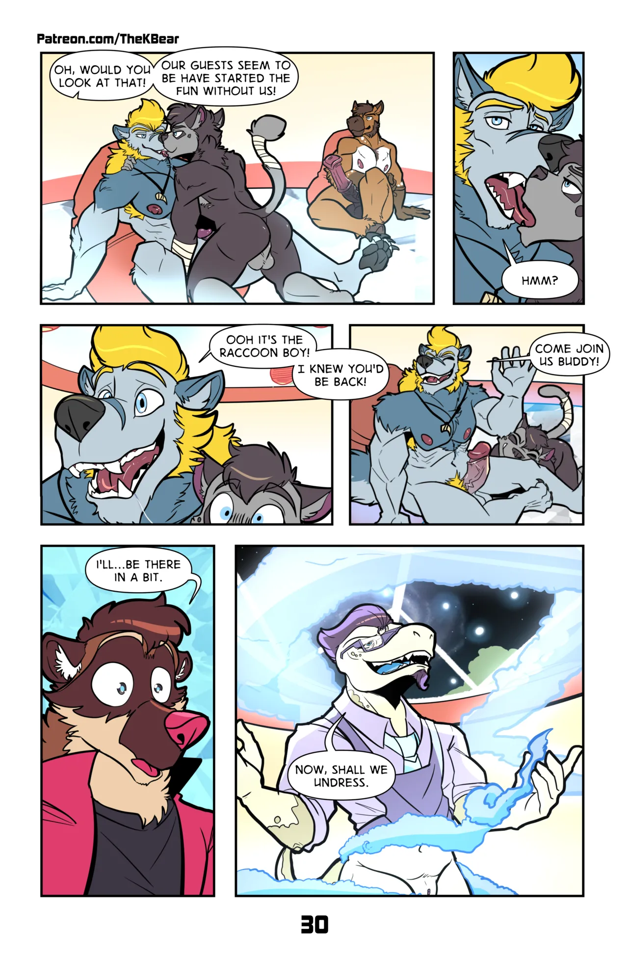 Manga Page 1435