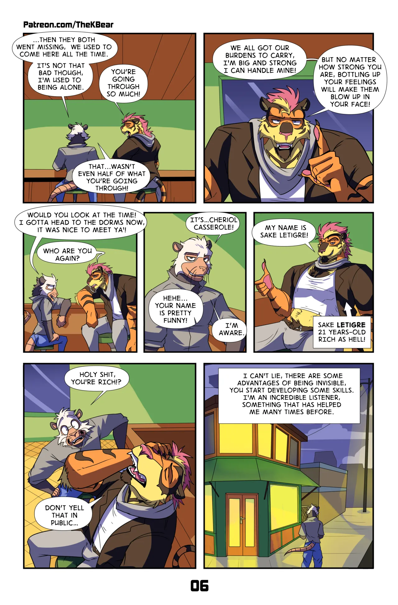 Manga Page 1474