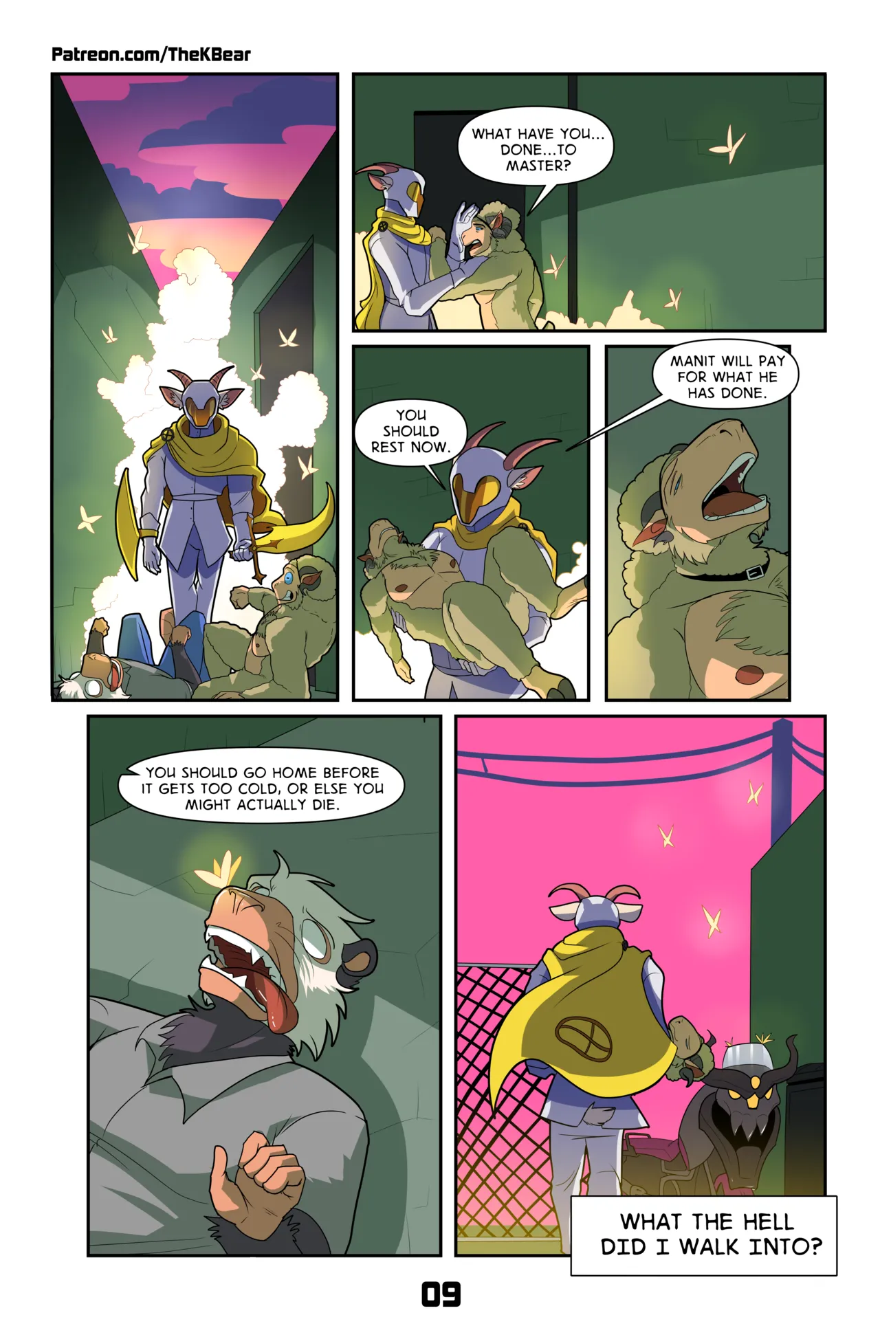 Manga Page 1482