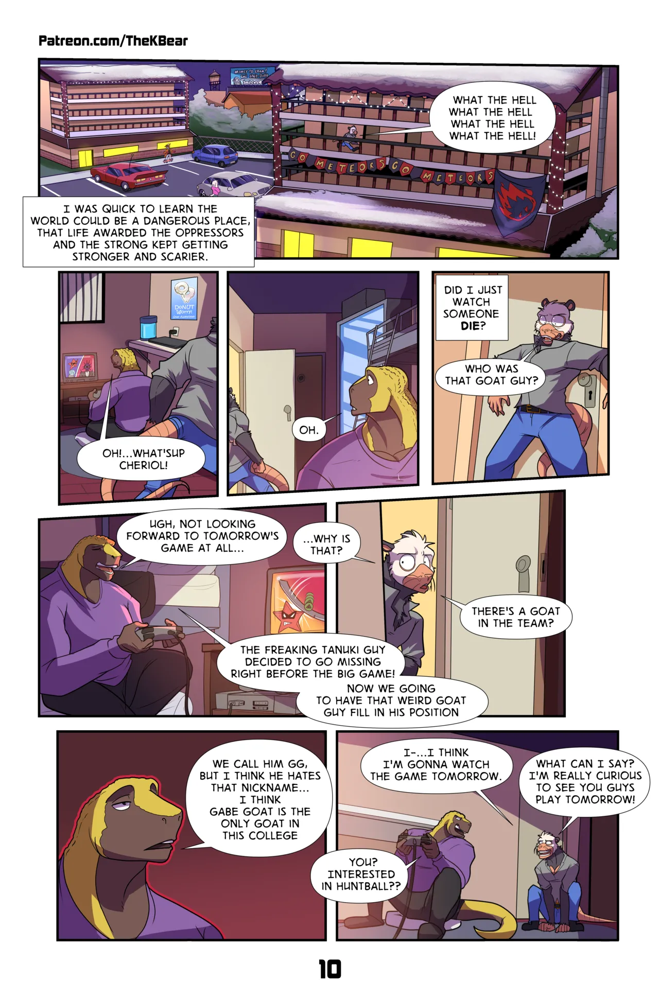 Manga Page 1495