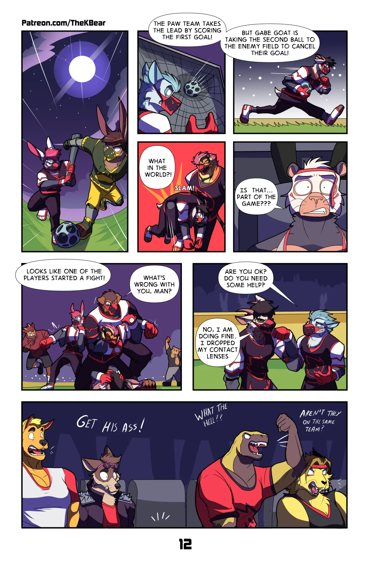 Manga Page 1503