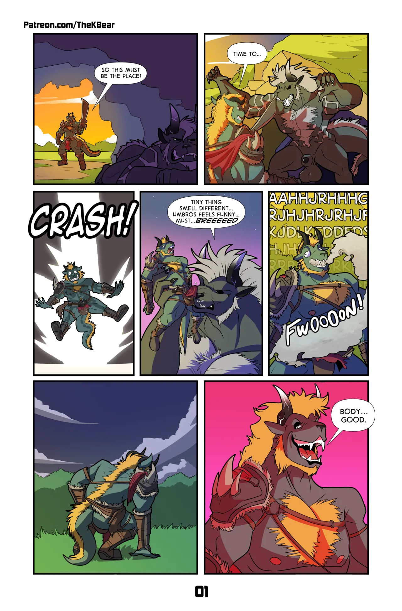 Manga Page 1517