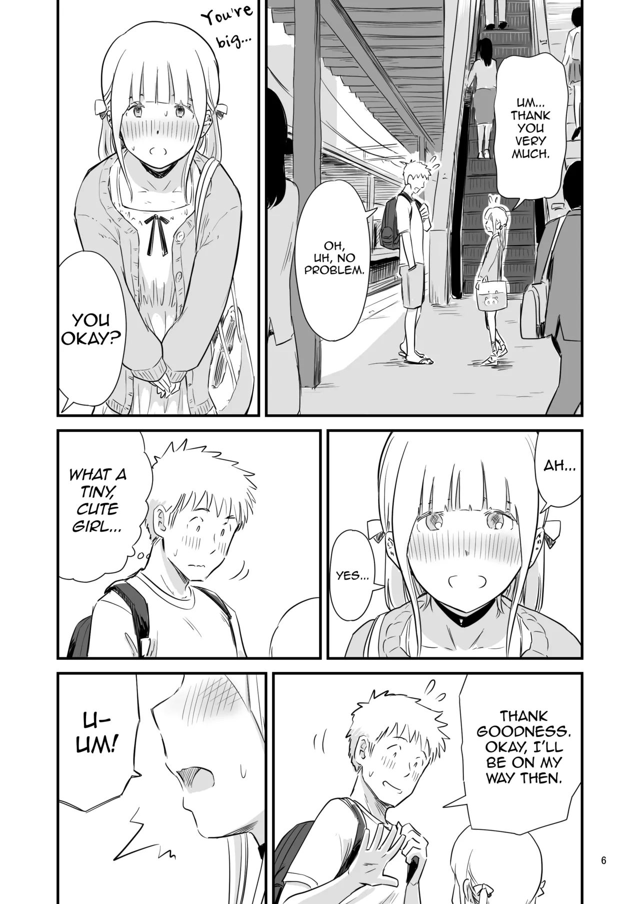 Manga Page 6