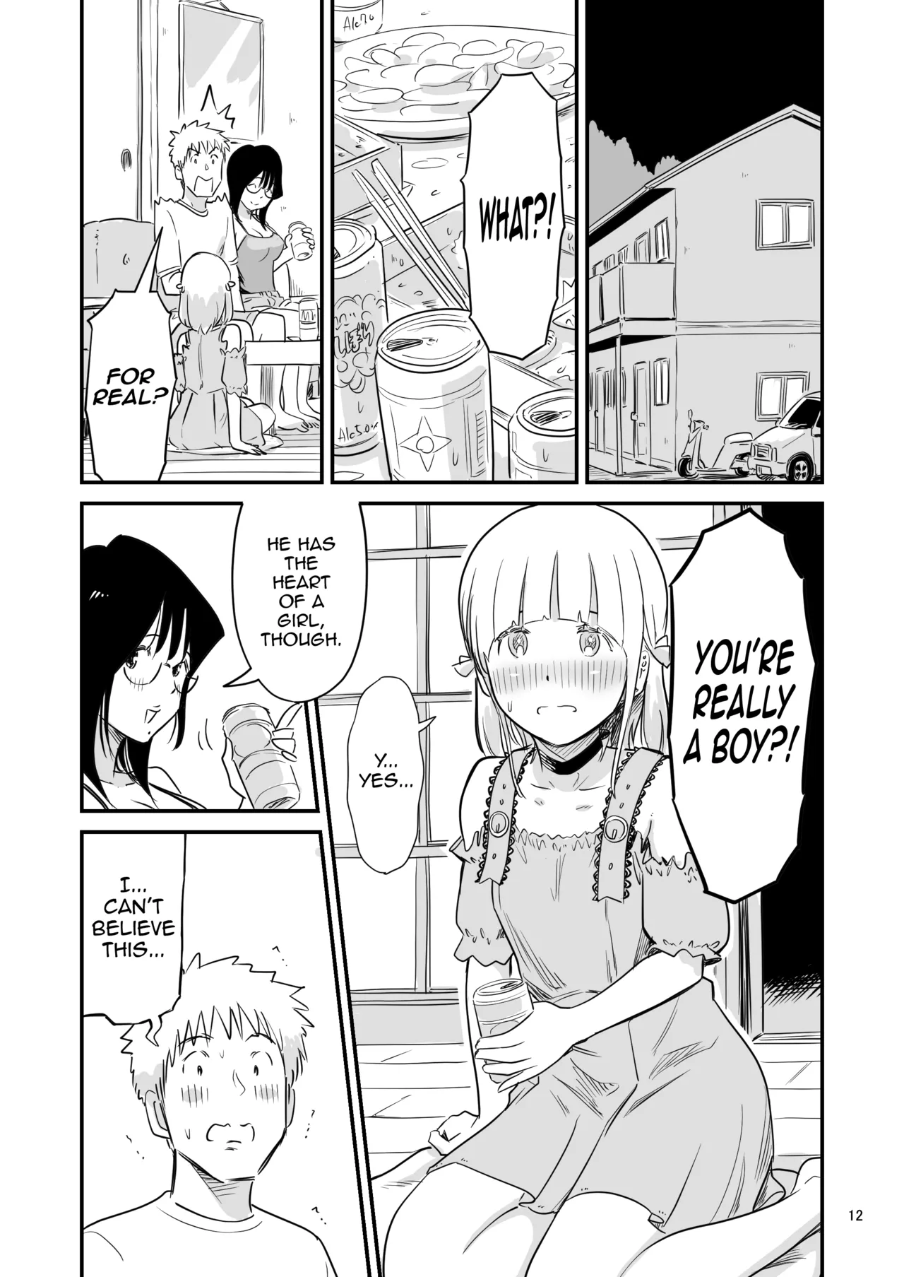Manga Page 12