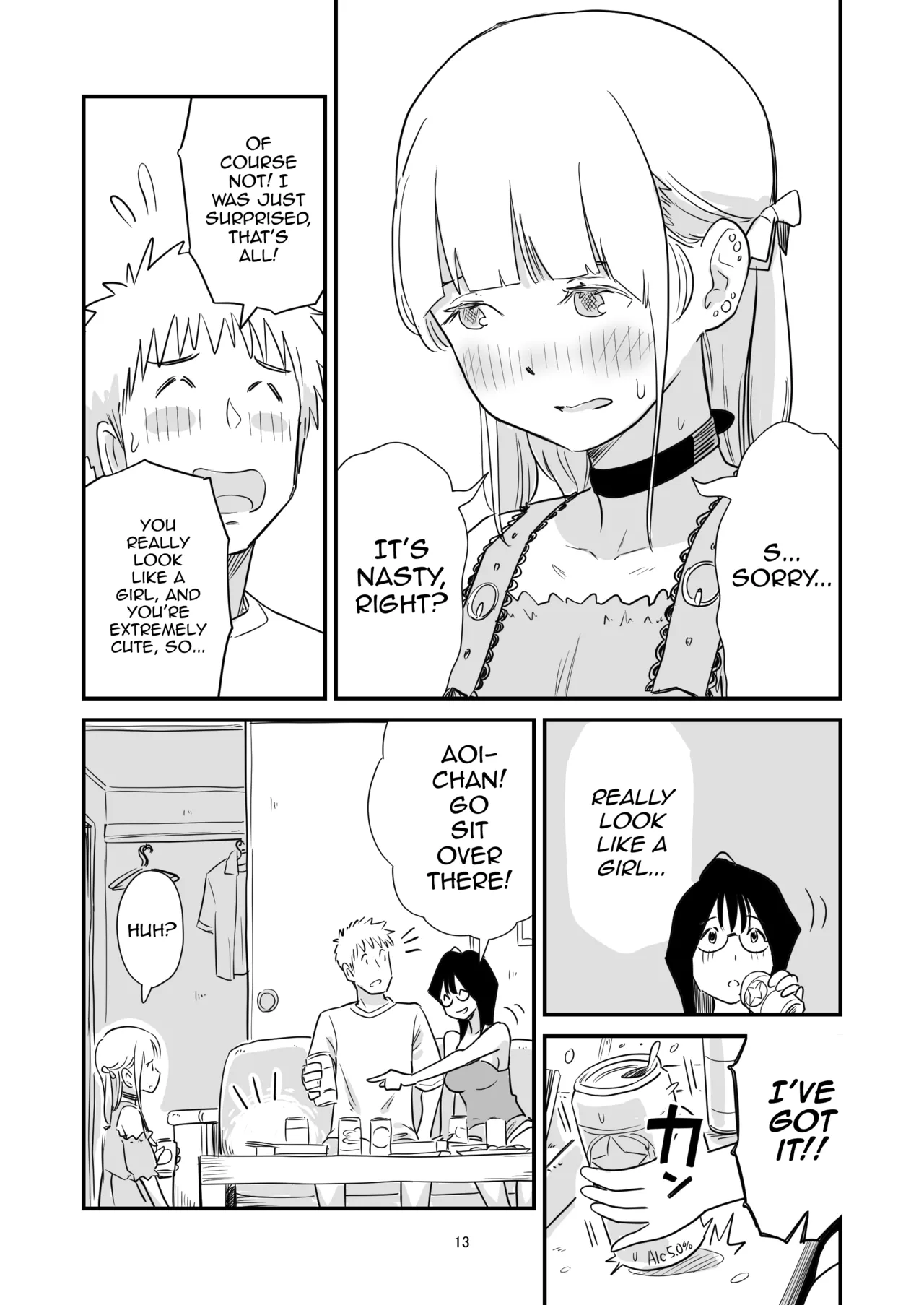 Manga Page 13