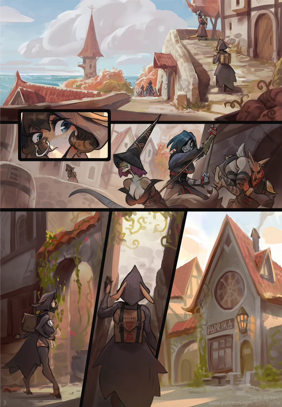Manga Page 4