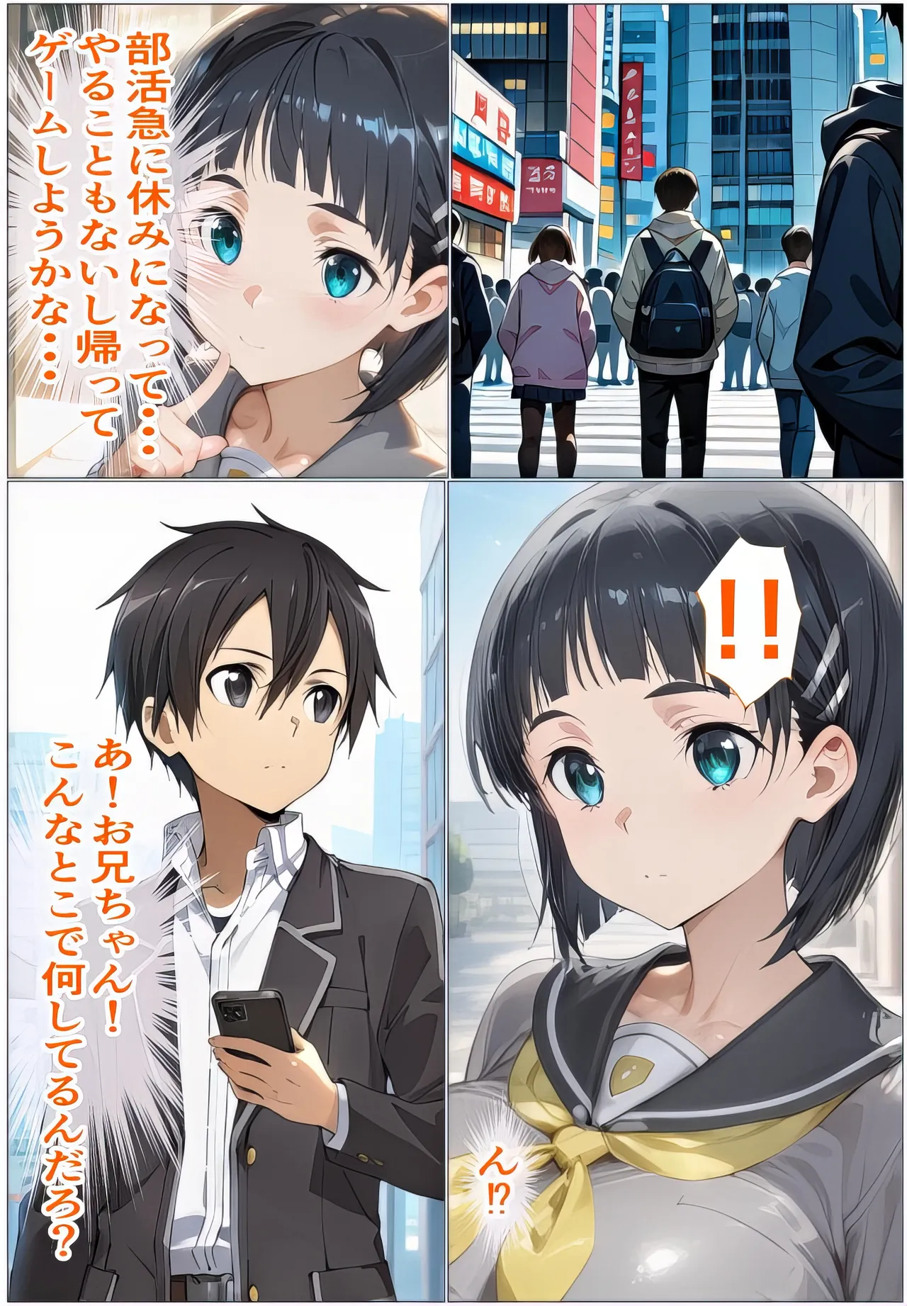 Manga Page 2