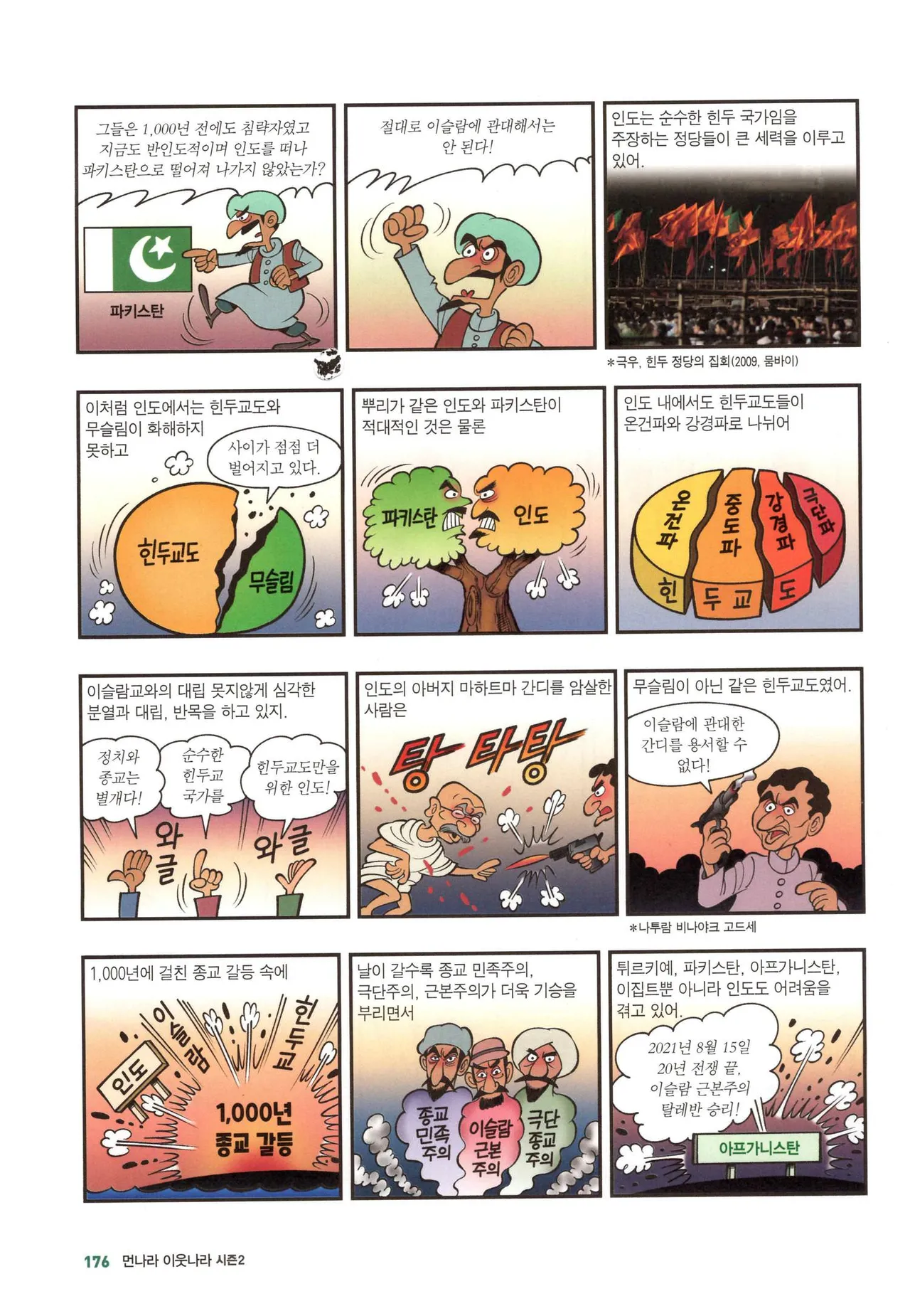 Manga Page 1209