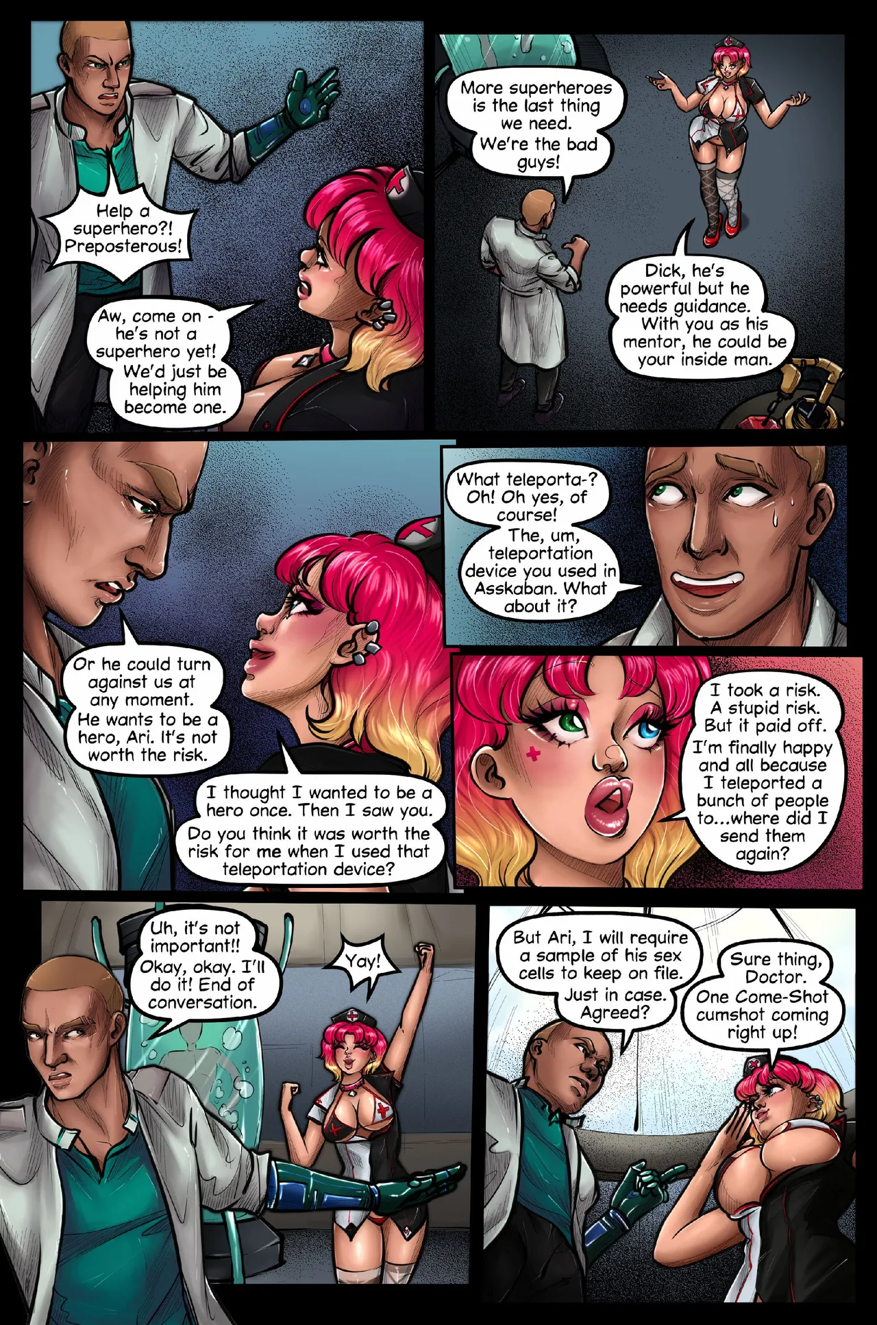 Manga Page 15