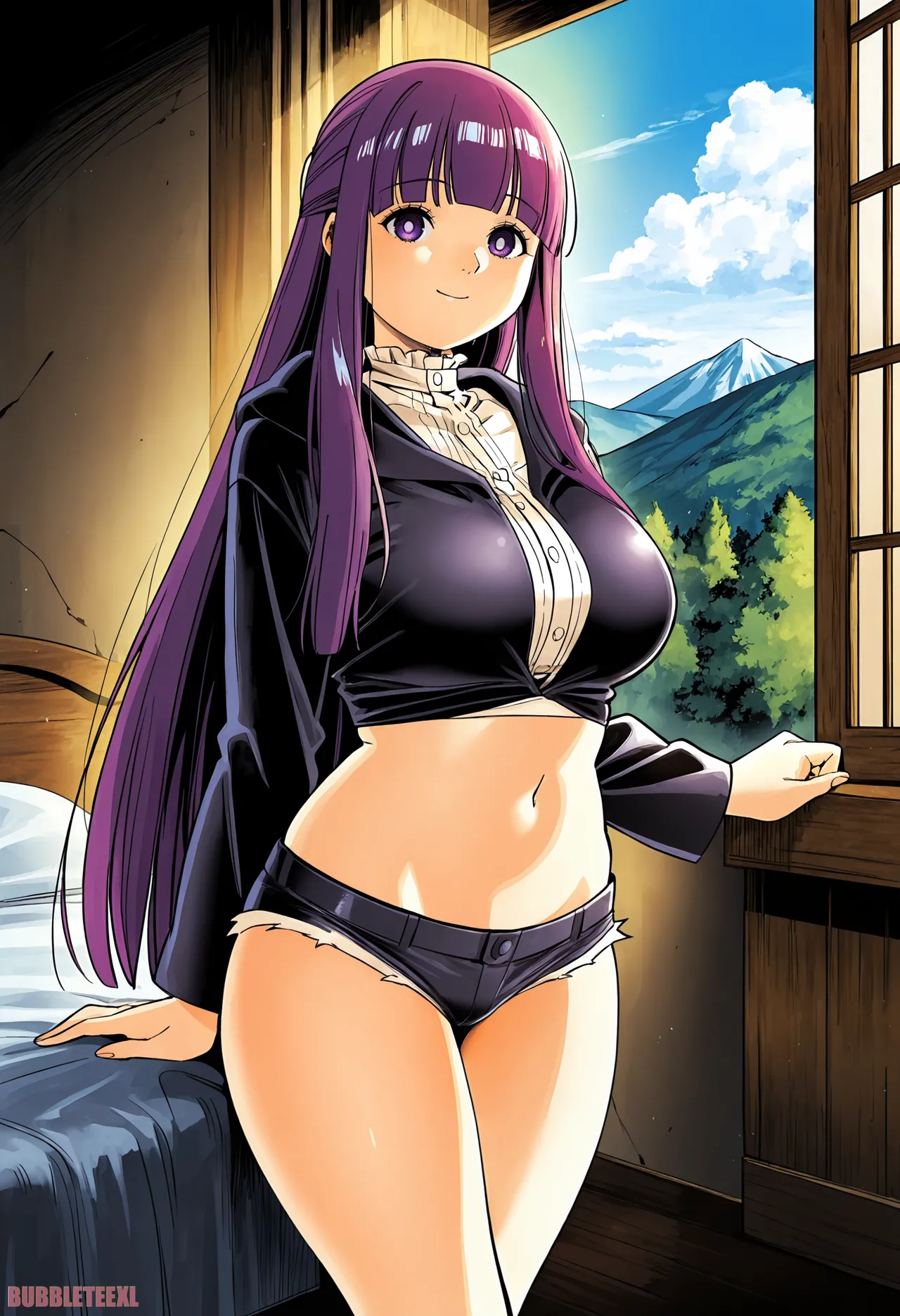 Manga Page 2