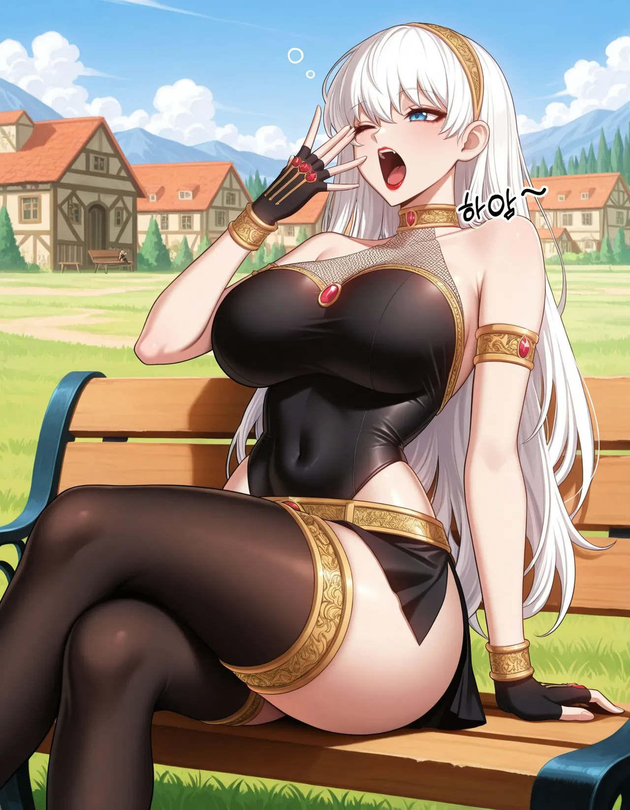 Manga Page 750