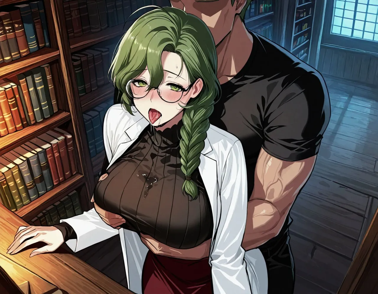 Manga Page 1200