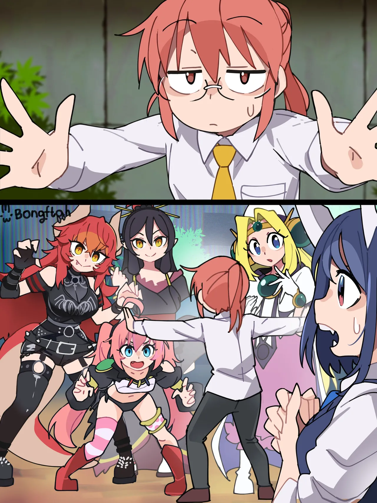 Manga Page 5