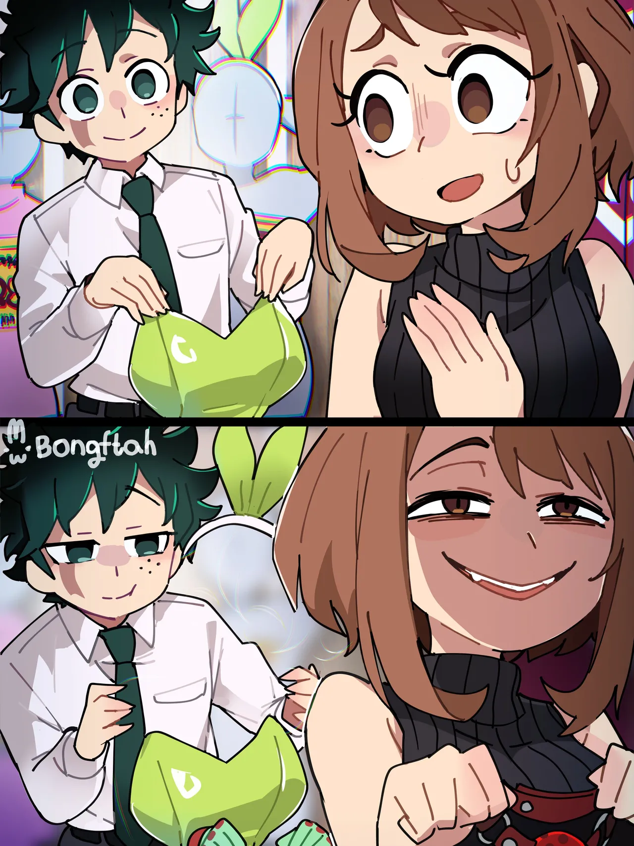 Manga Page 7