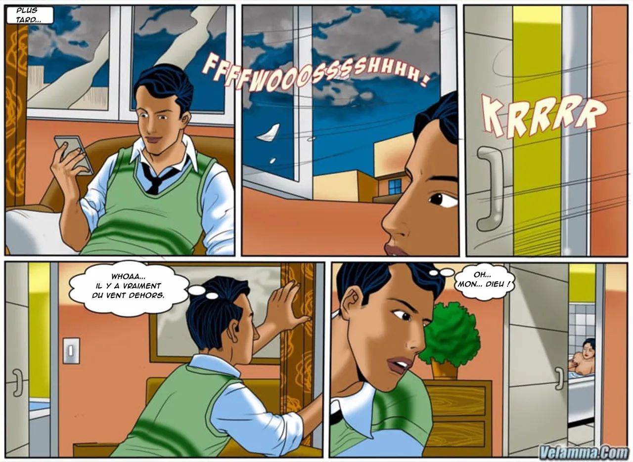 Manga Page 8