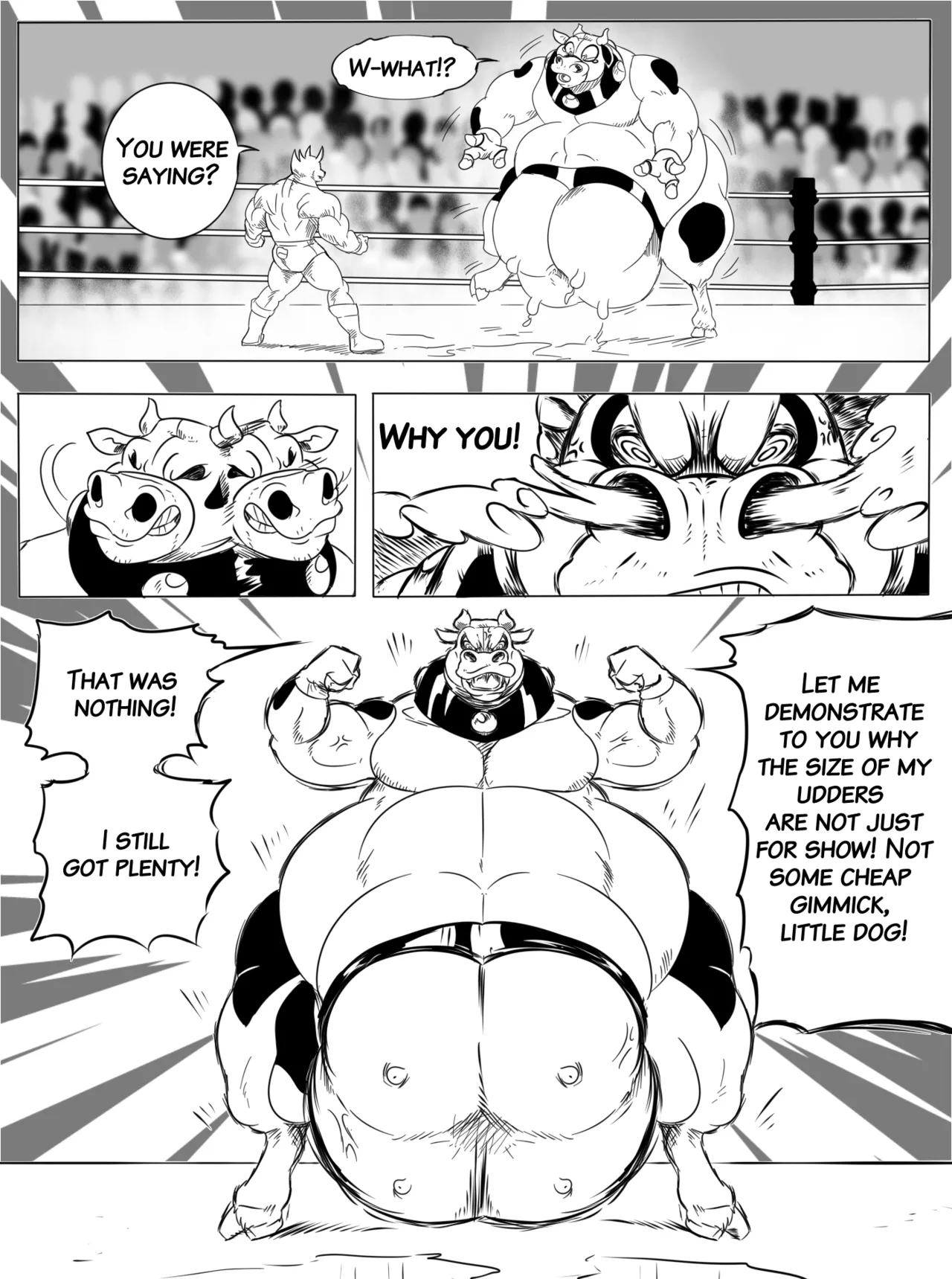 Manga Page 540