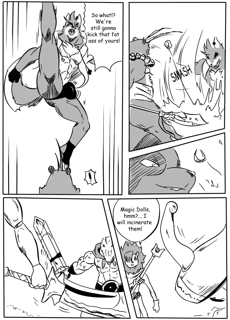 Manga Page 995