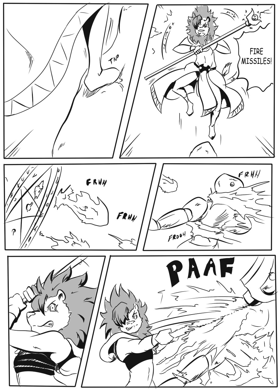 Manga Page 997