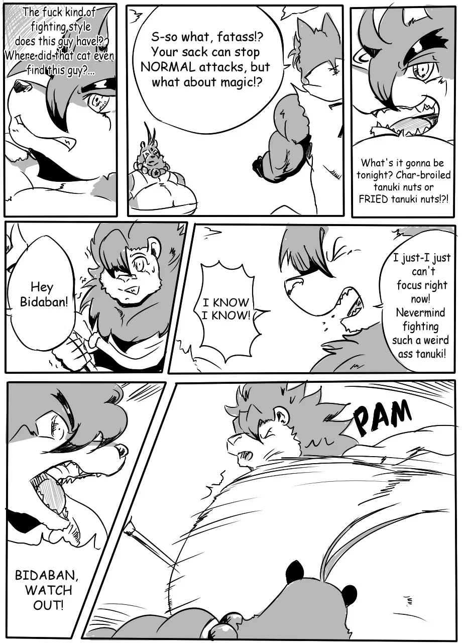 Manga Page 1005