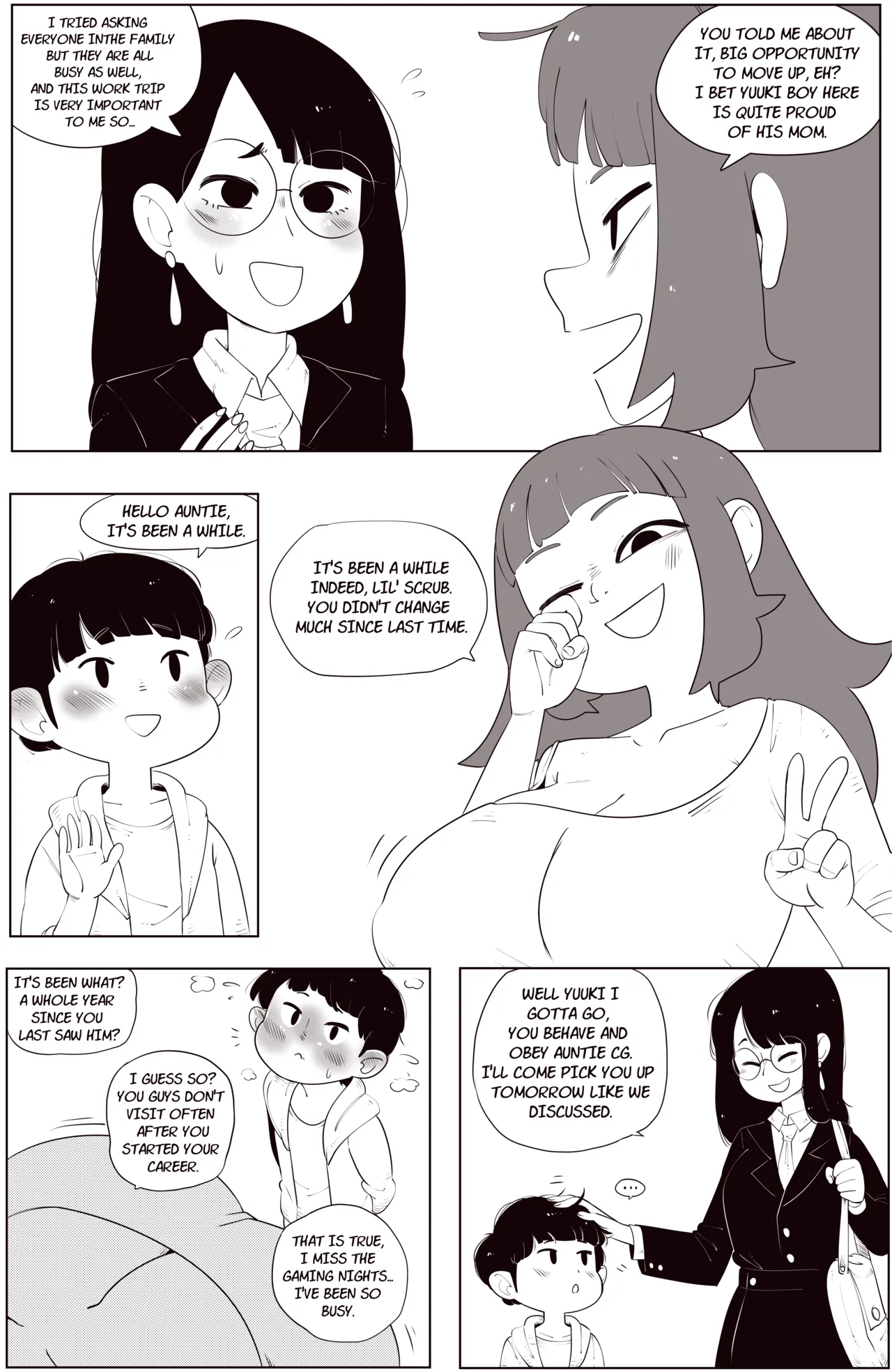 Manga Page 437