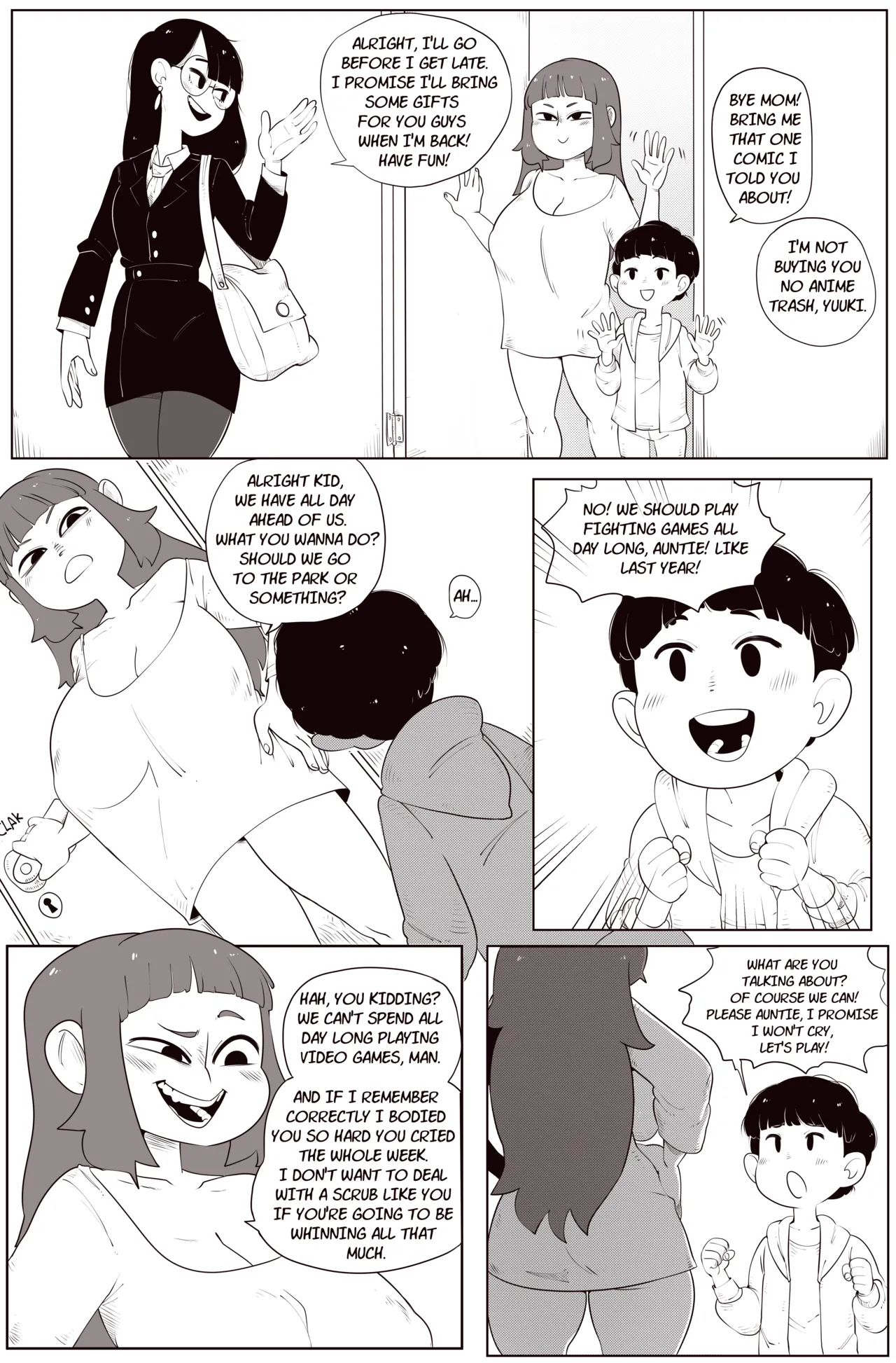 Manga Page 440