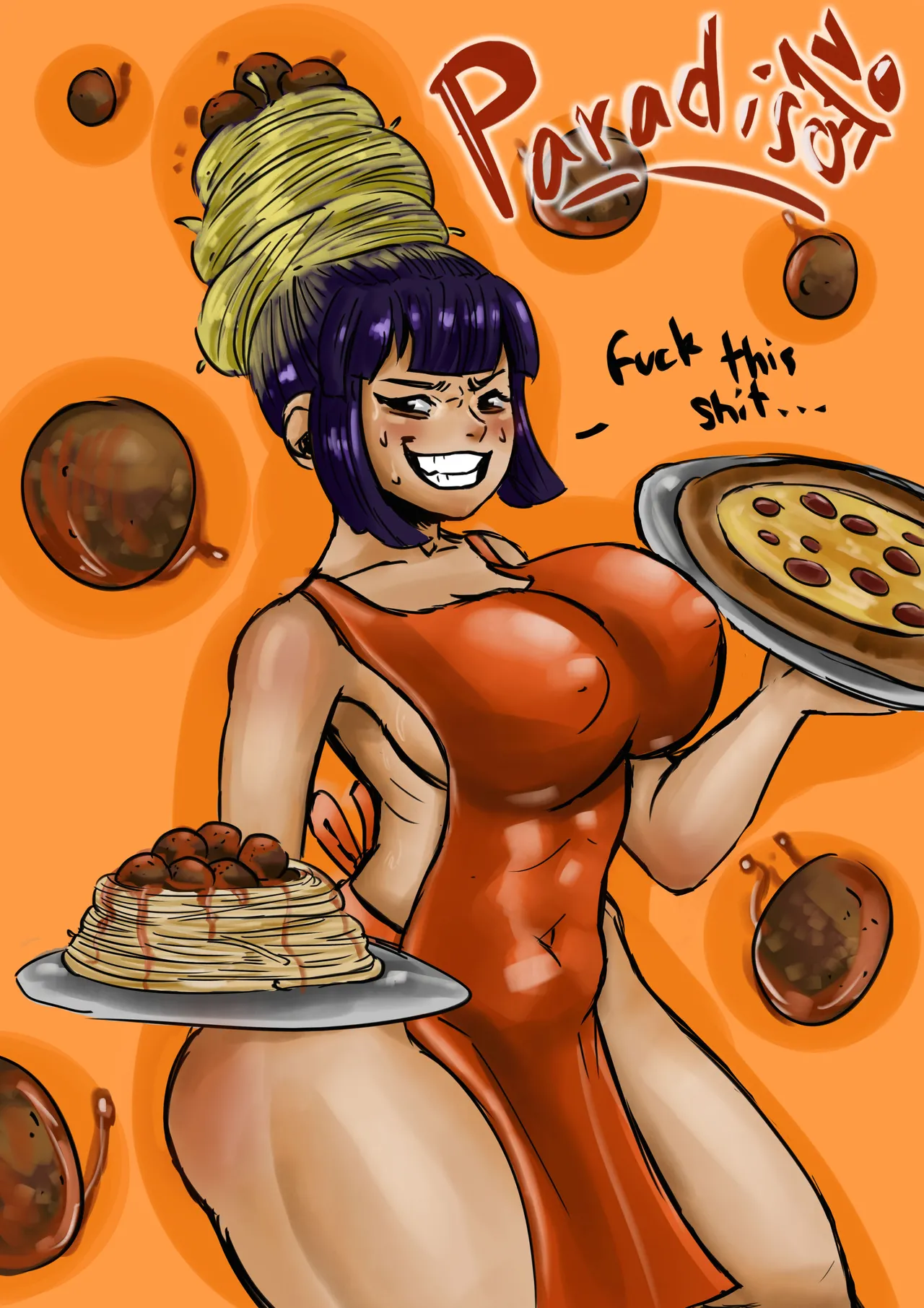 Manga Page 770