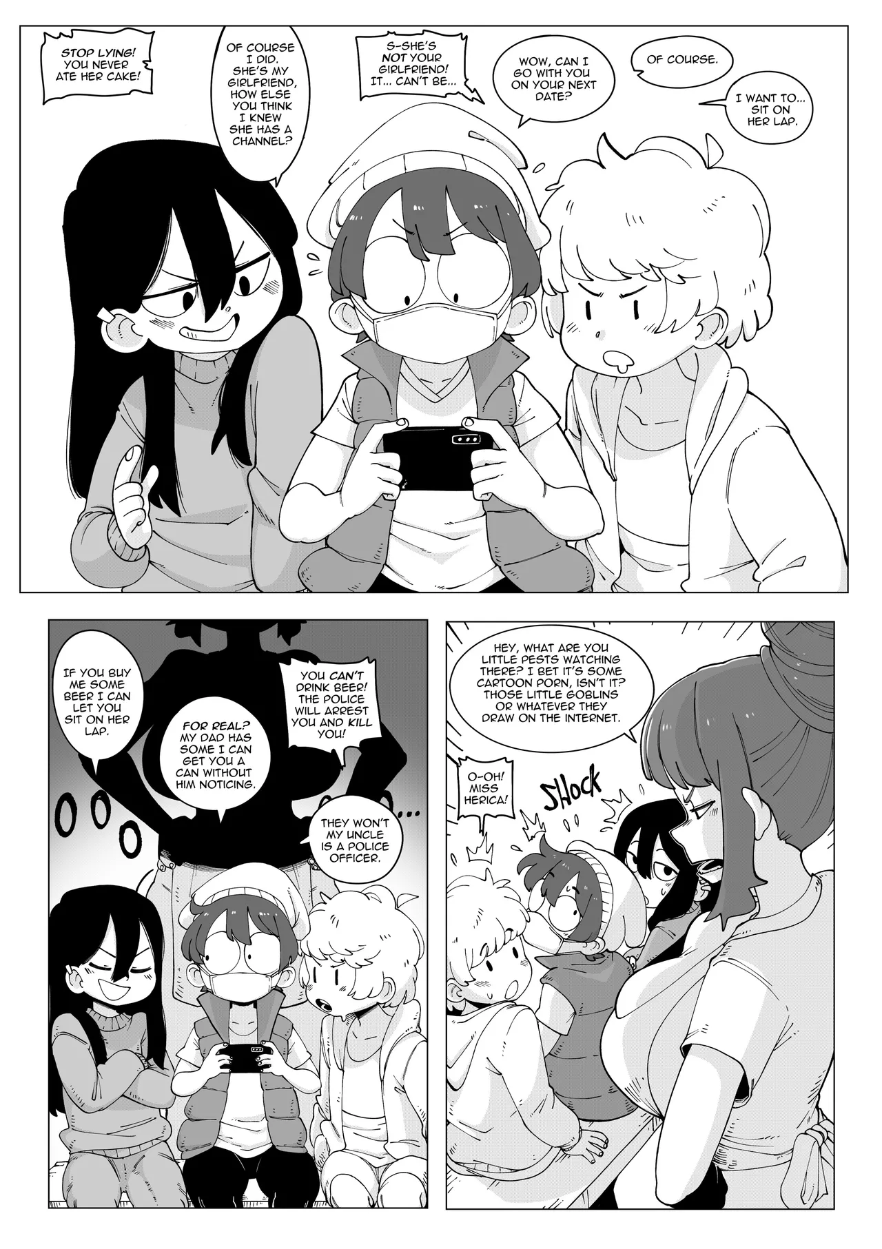Manga Page 1019