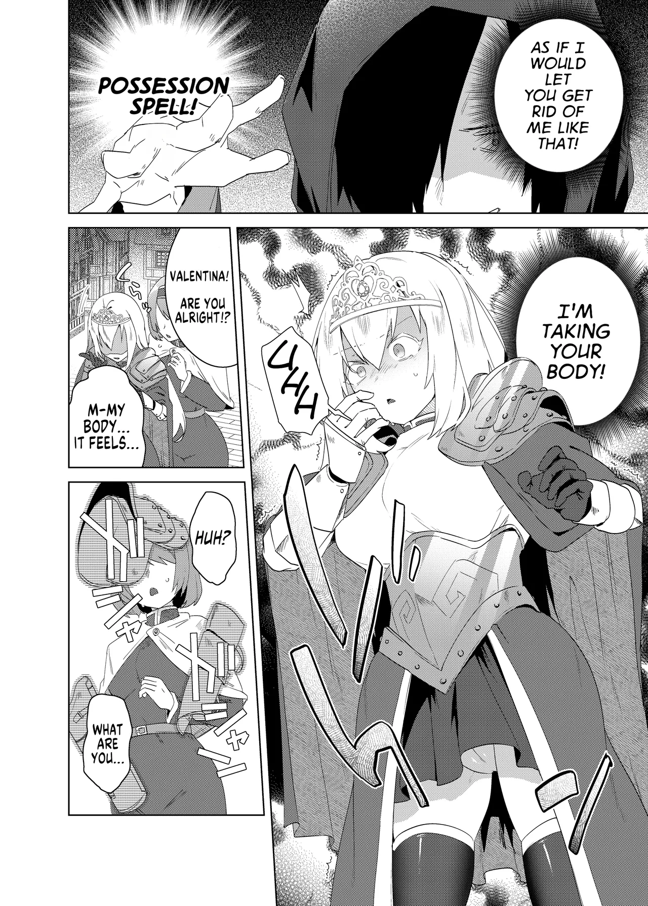 Manga Page 2