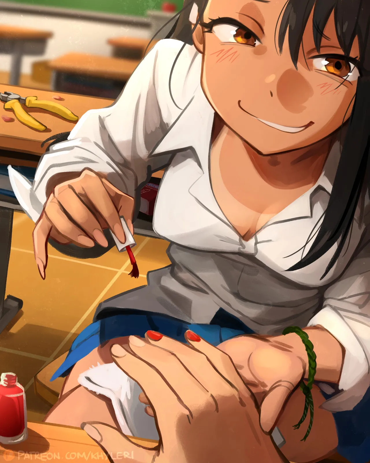 Manga Page 437