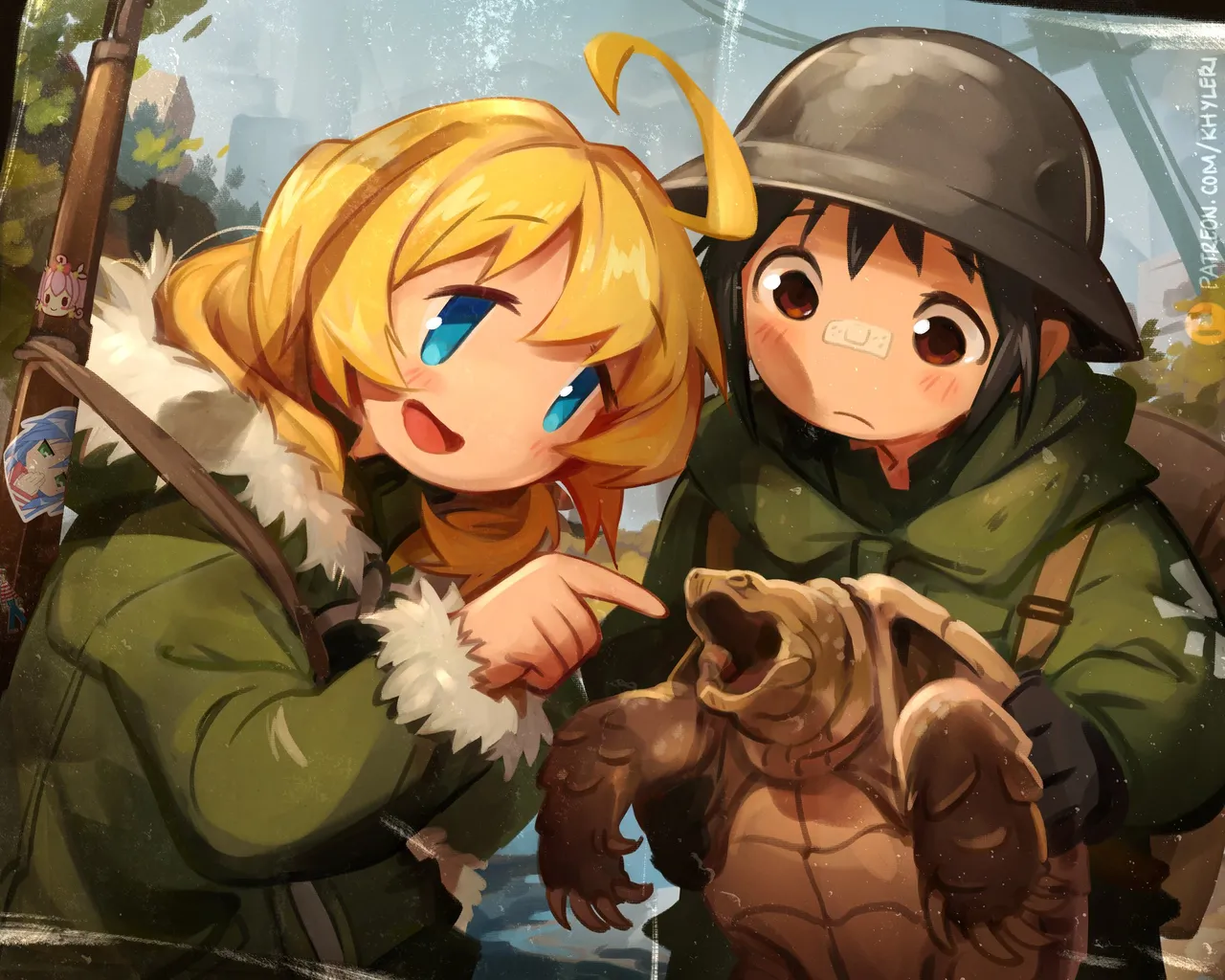 Manga Page 633