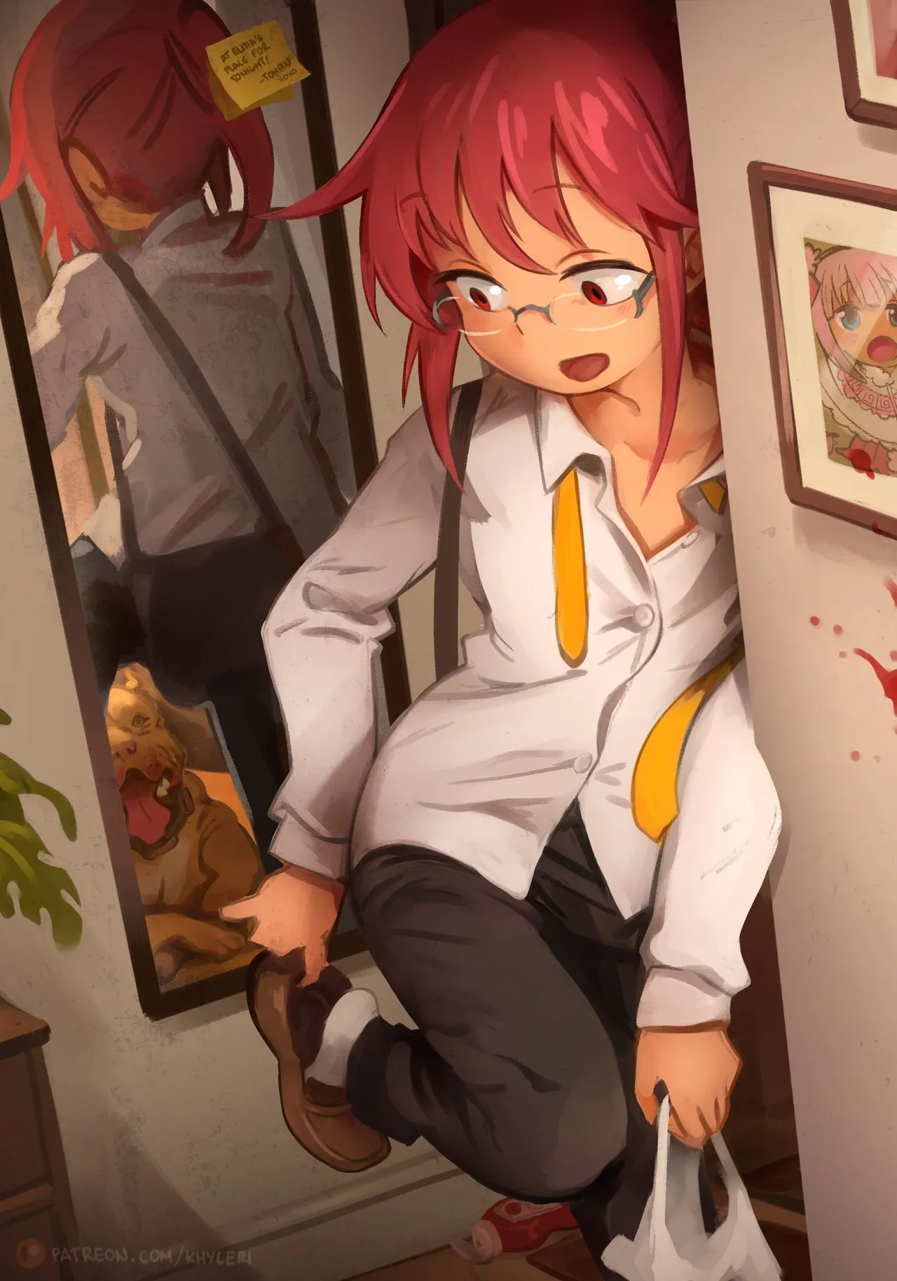 Manga Page 647