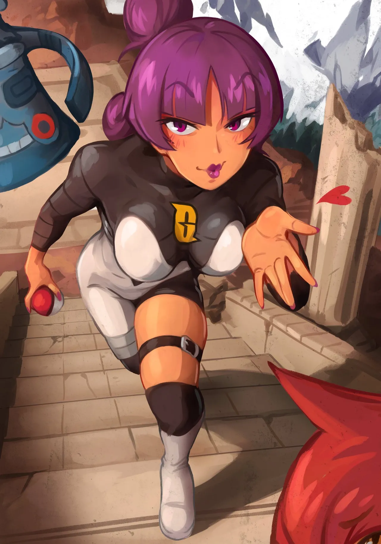 Manga Page 715