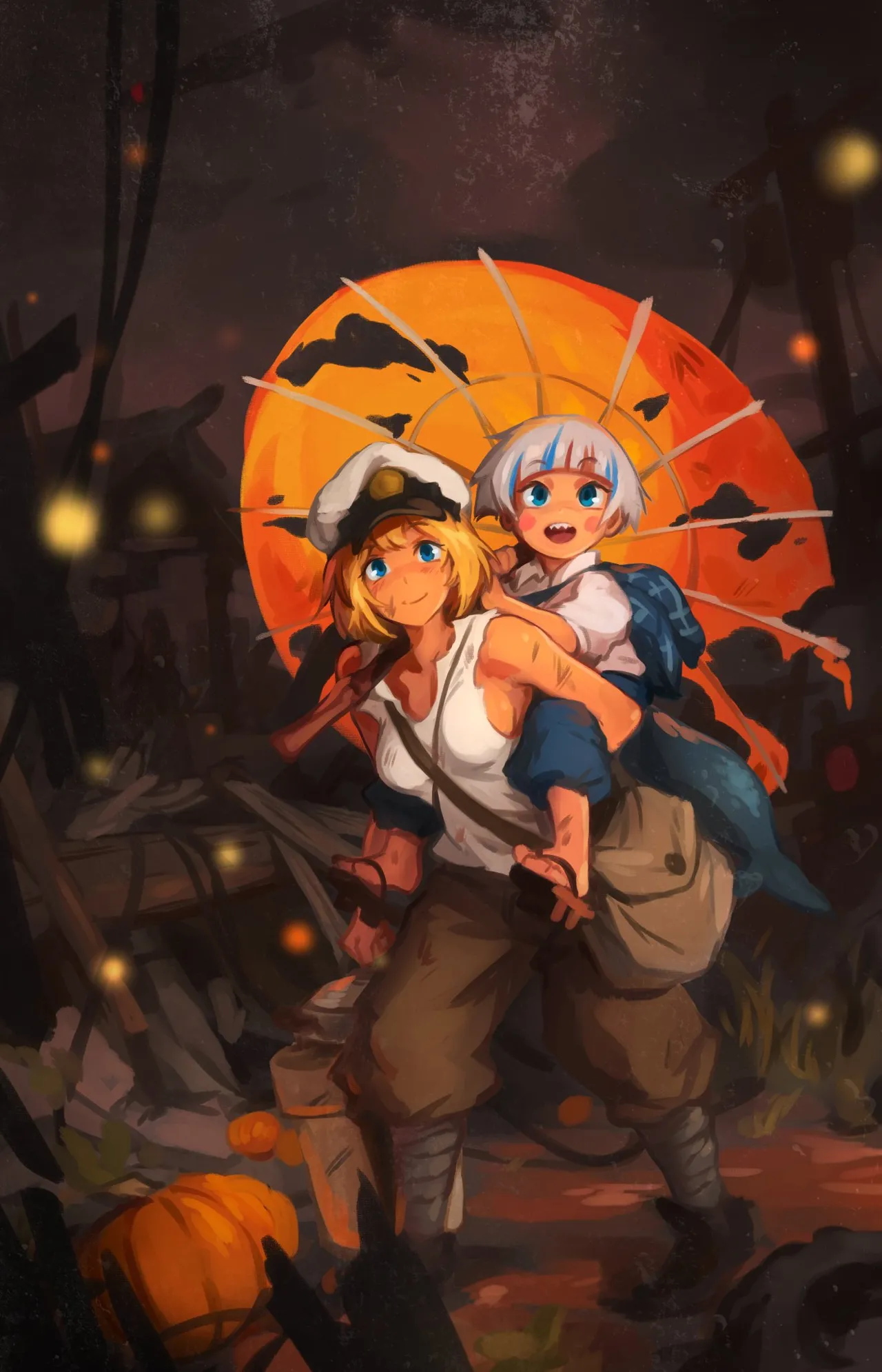 Manga Page 740