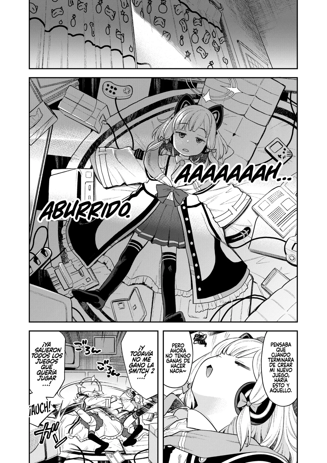 Manga Page 2