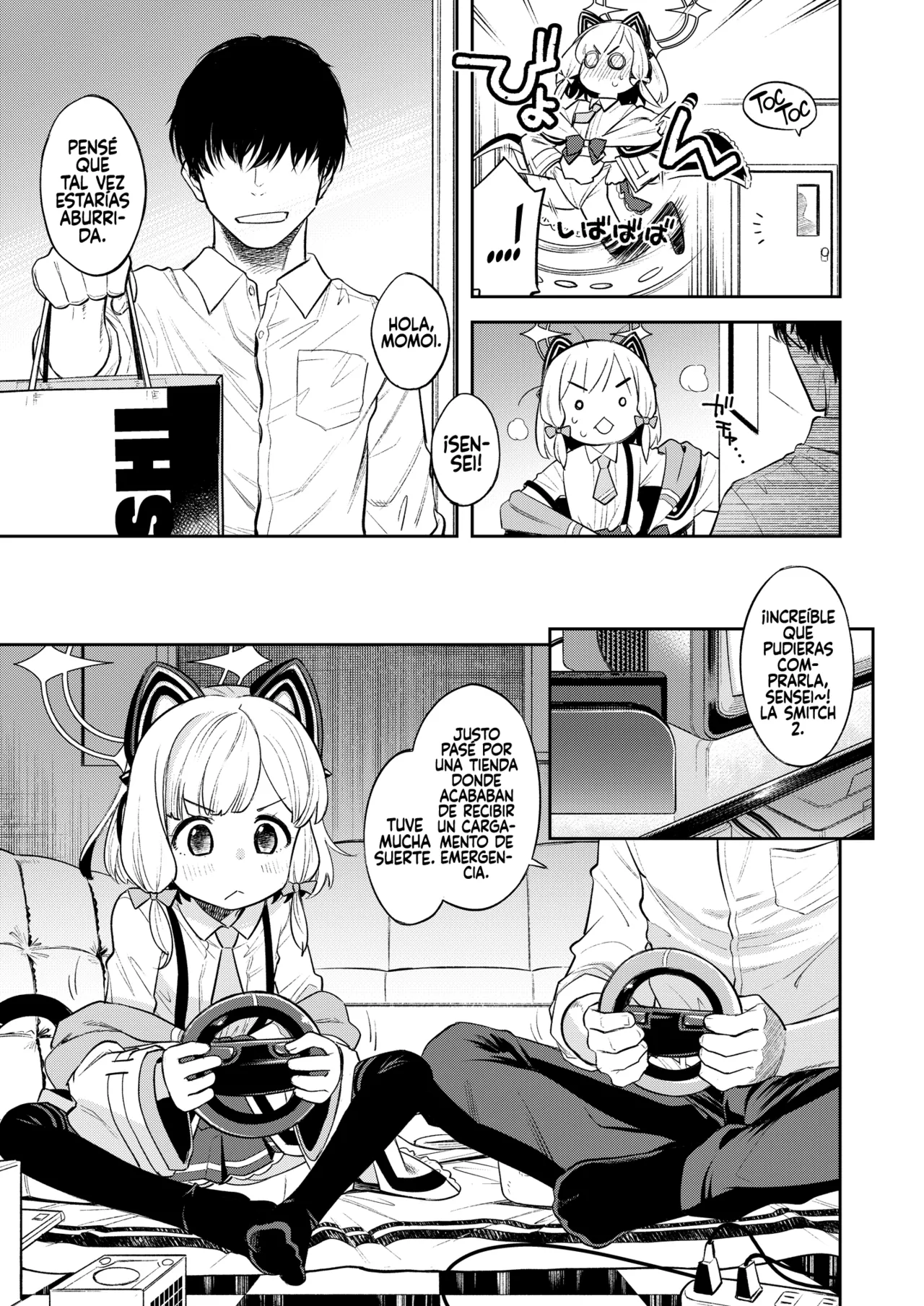 Manga Page 4