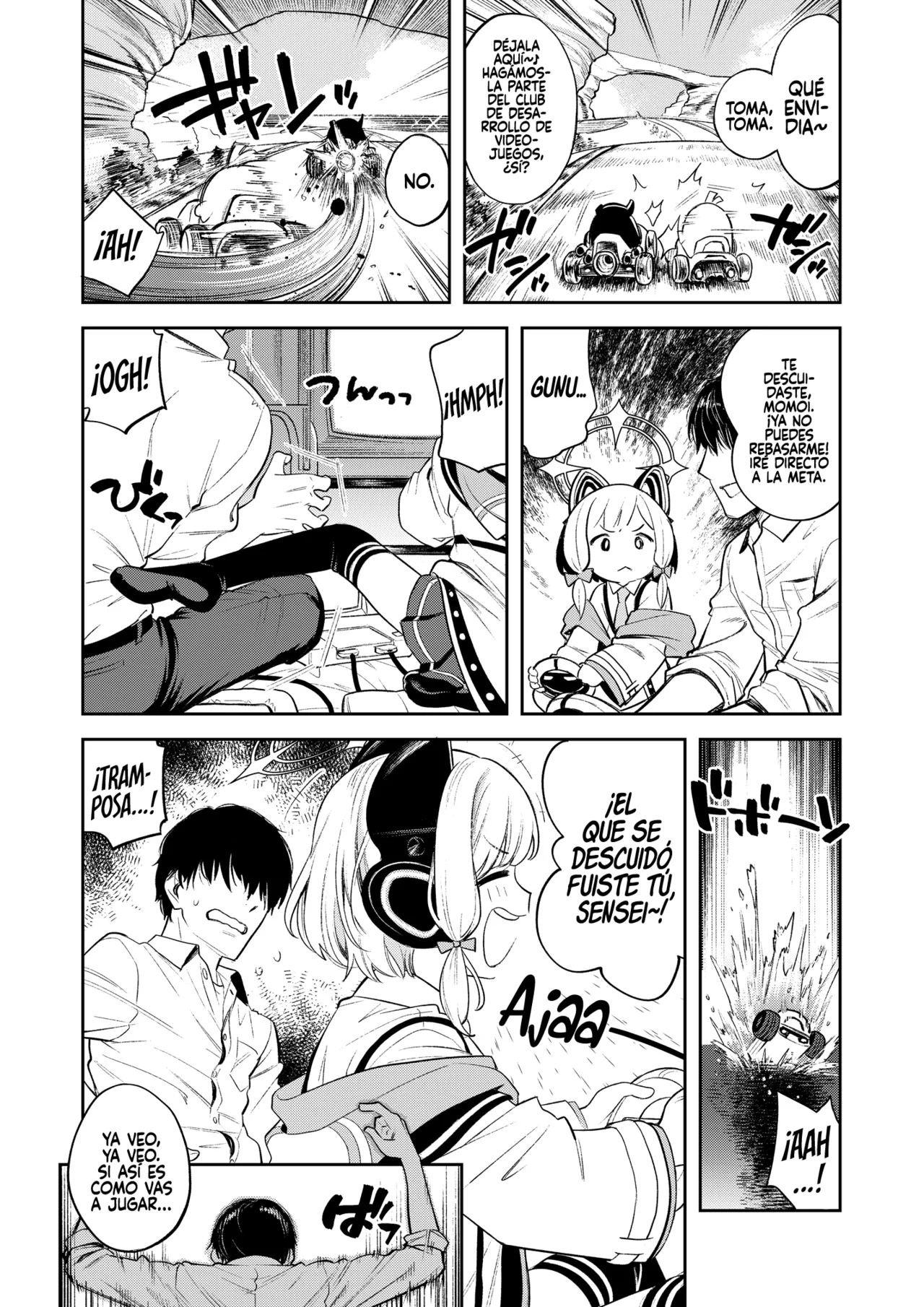 Manga Page 5