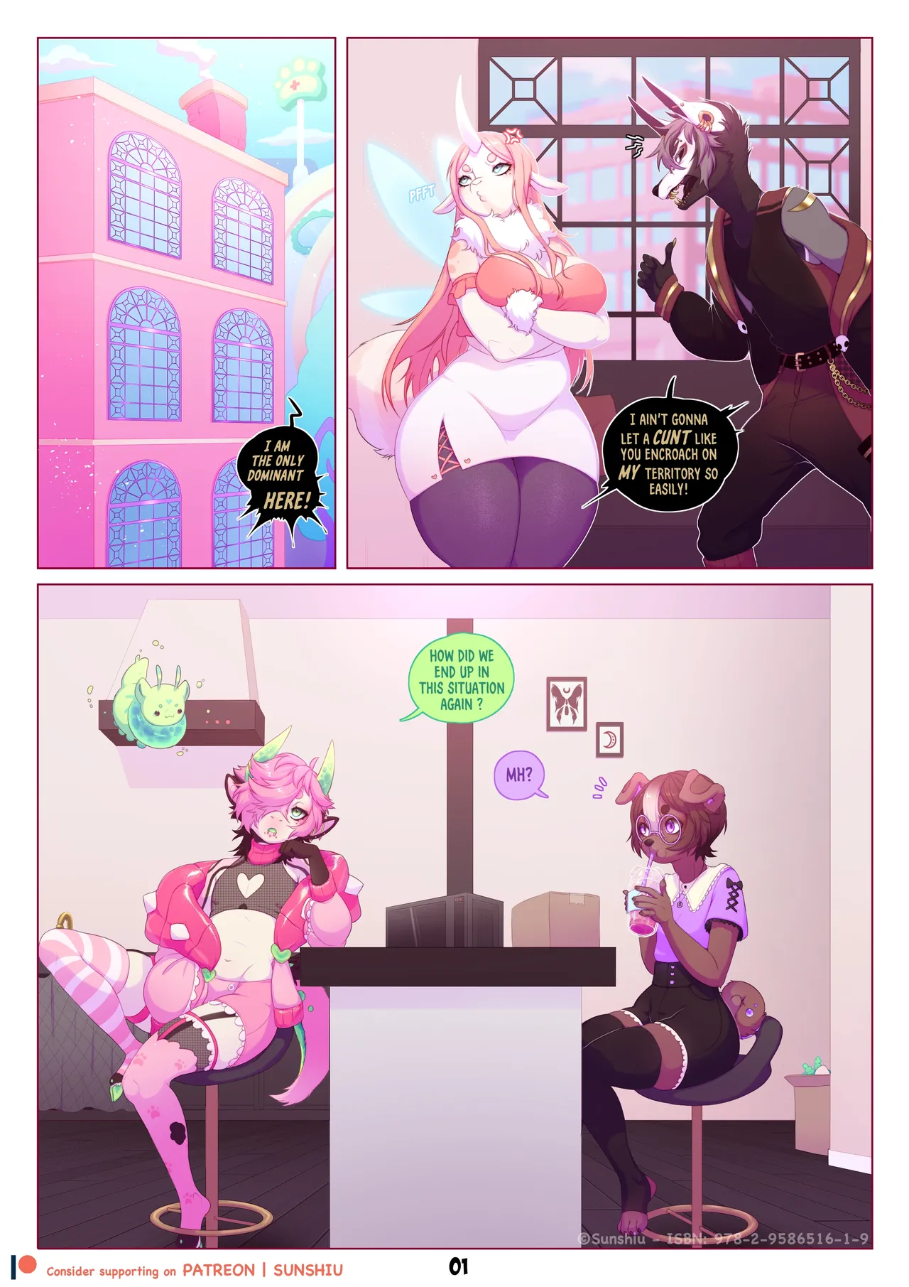 Manga Page 6