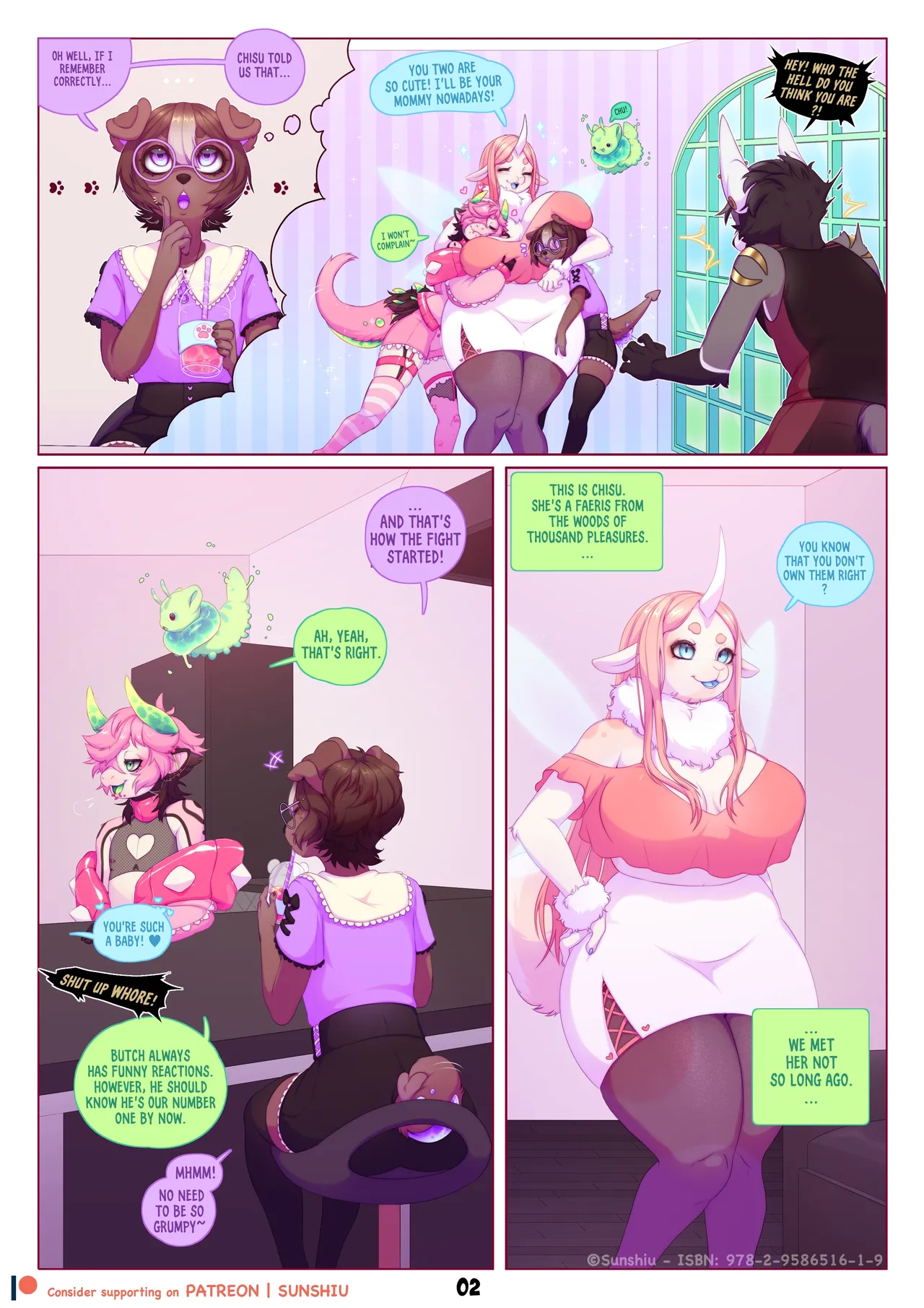 Manga Page 7