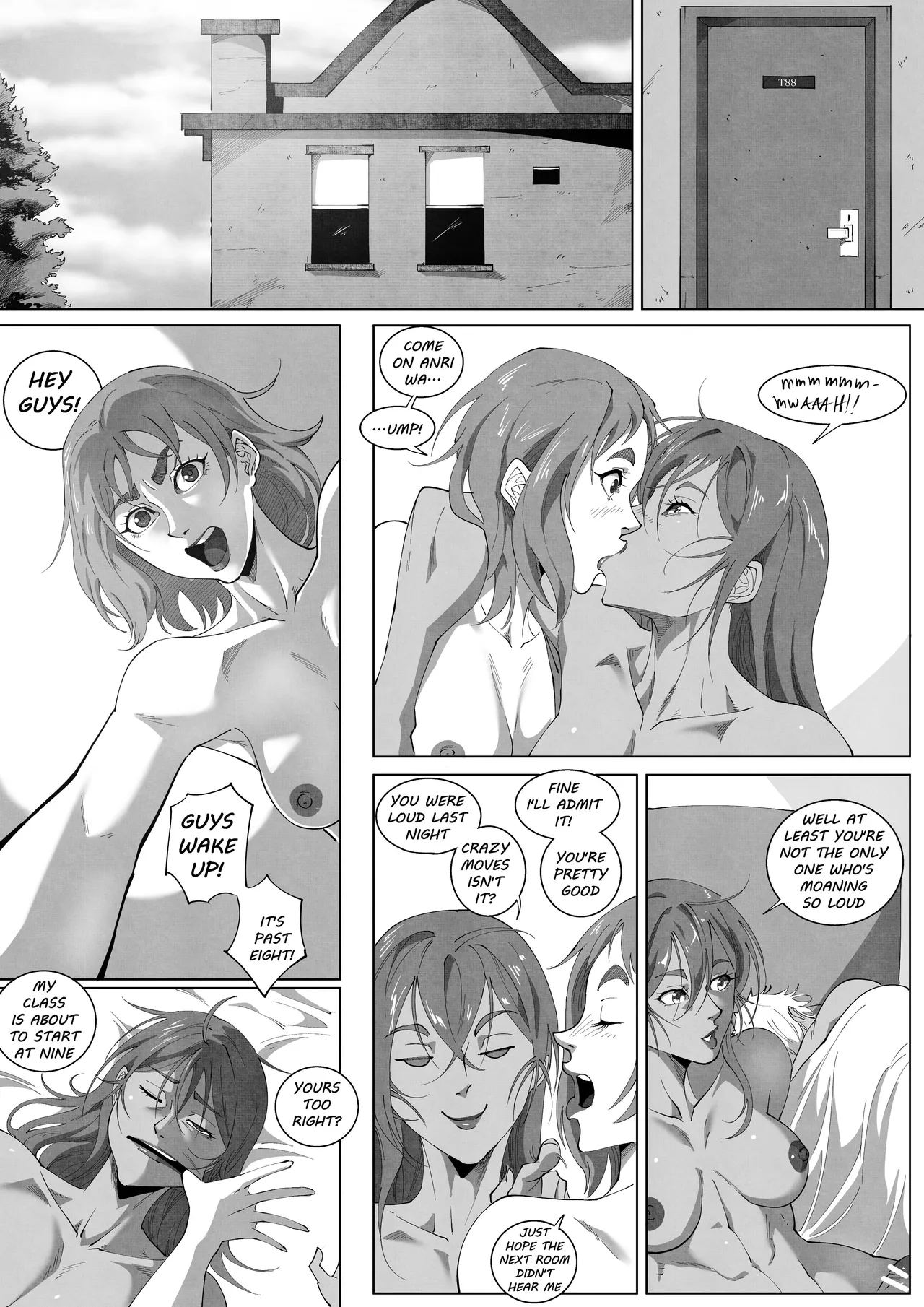 Manga Page 6